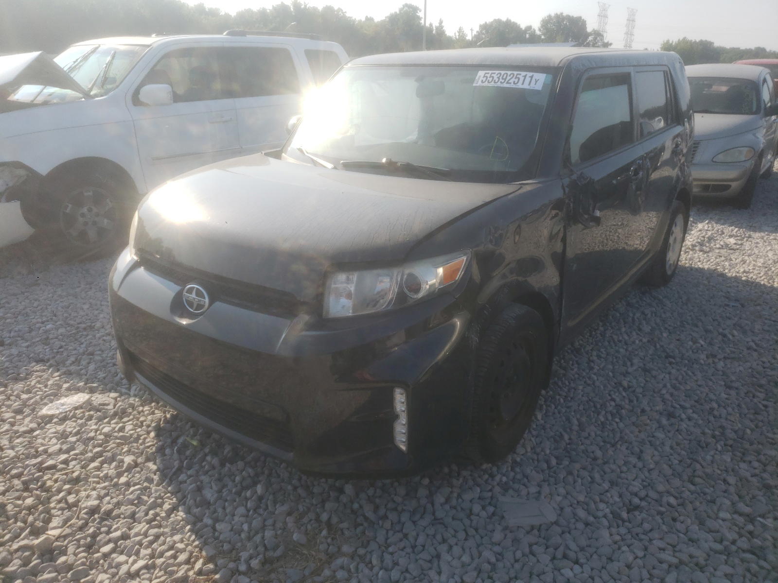 Photo 2 from auction – 2015 SCION XB with VIN JTLZE4FE9FJ070428