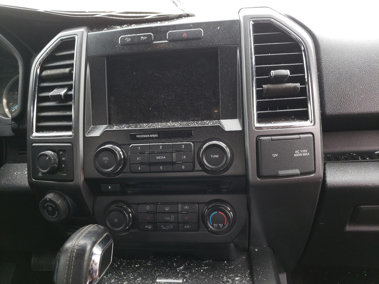 Photo 9 from auction – 2016 FORD F150 SUPER with VIN 1FTEW1EF4GKE82073