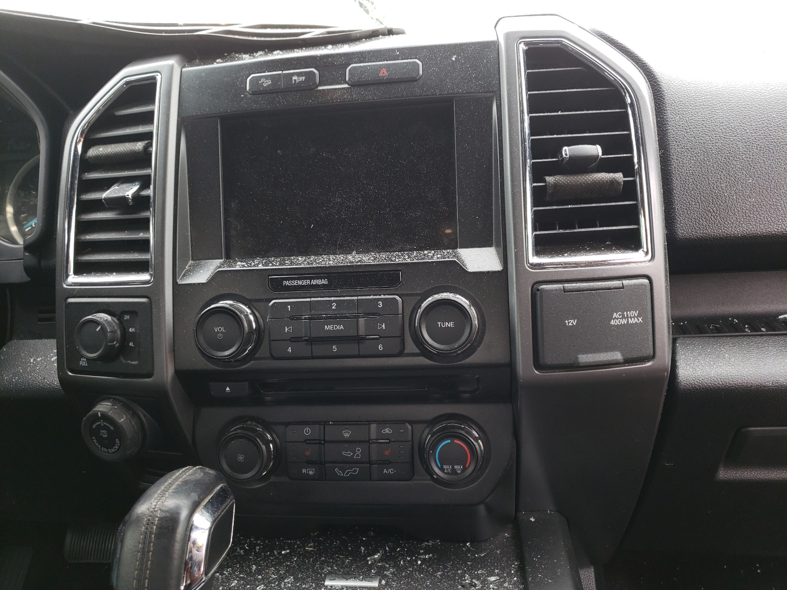 Zdjęcie 9 z aukcji – 2016 FORD F150 SUPER z VIN 1FTEW1EF4GKE82073