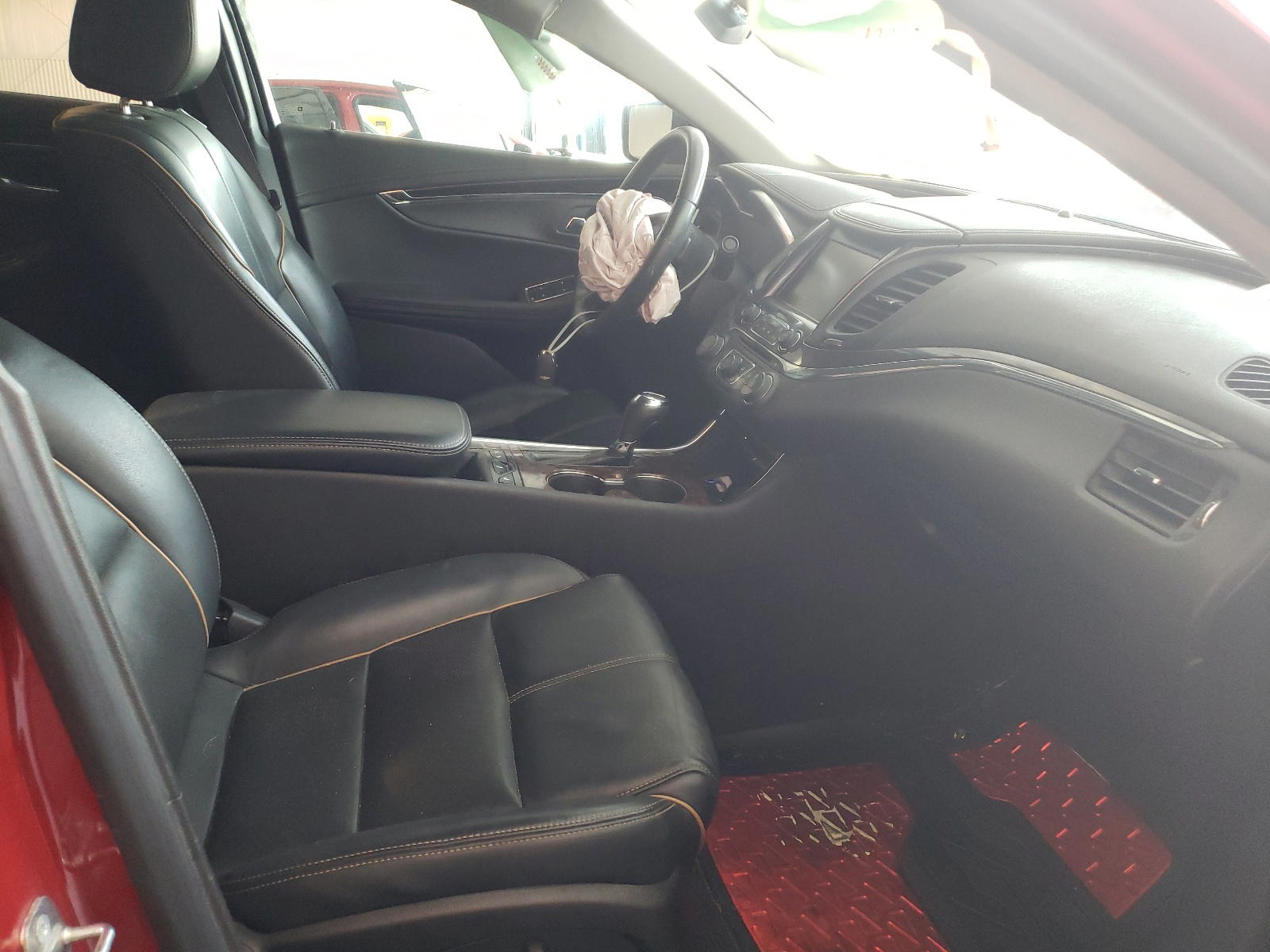 Photo 5 from auction – 2015 CHEVROLET IMPALA LTZ with VIN 2G1155SL2F9200847