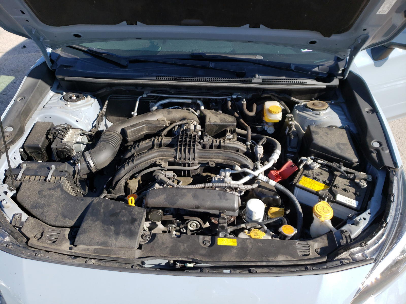 Photo 7 from auction – 2018 SUBARU CROSSTREK with VIN JF2GTABC6JH307664