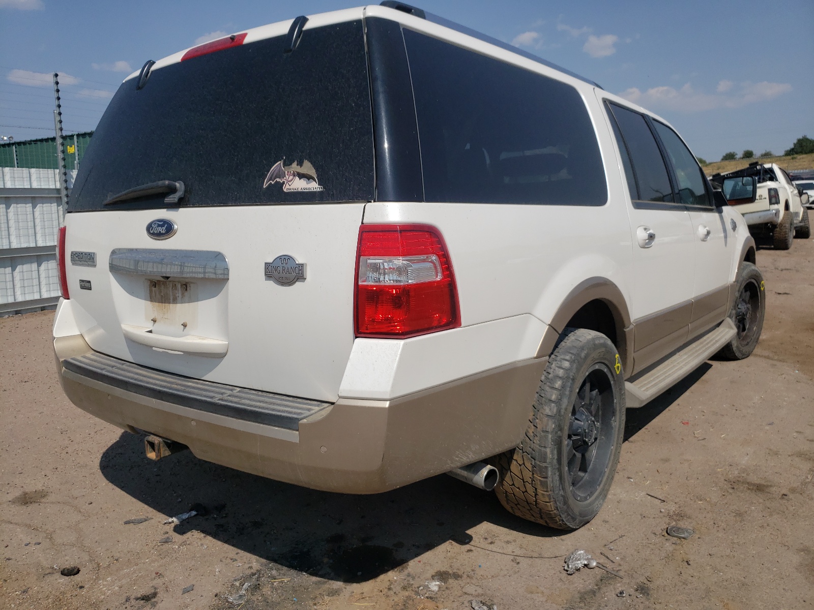 Photo 4 from auction – 2013 FORD EXPEDITION with VIN 1FMJK1J50DEF21903