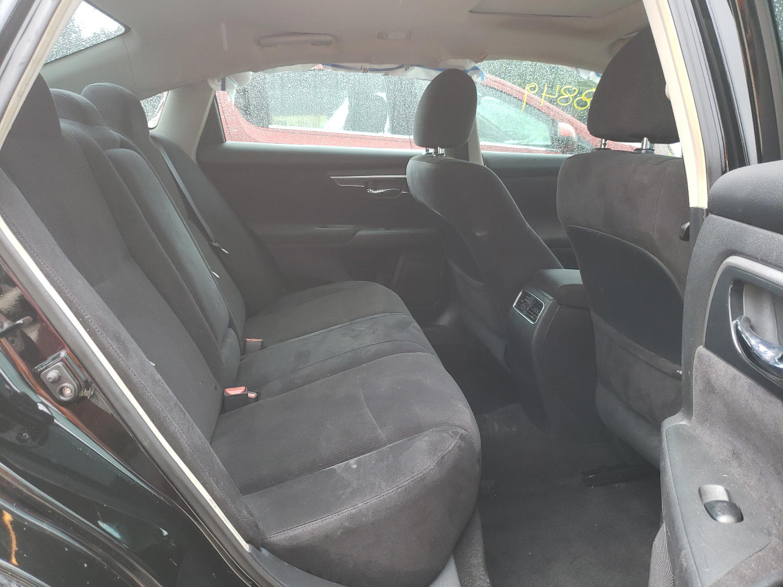 Photo 6 from auction – 2013 NISSAN ALTIMA 2.5 with VIN 1N4AL3AP1DN468519
