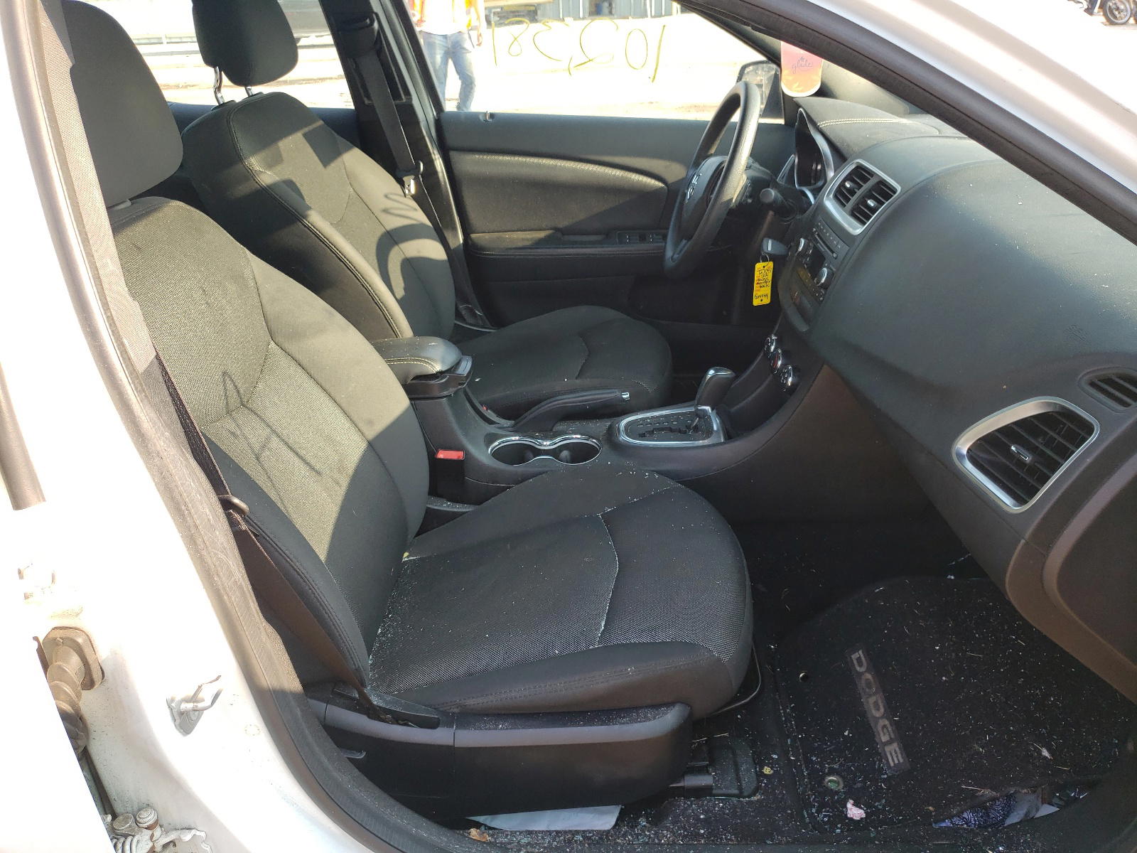 Photo 5 from auction – 2014 DODGE AVENGER SE with VIN 1C3CDZABXEN175389