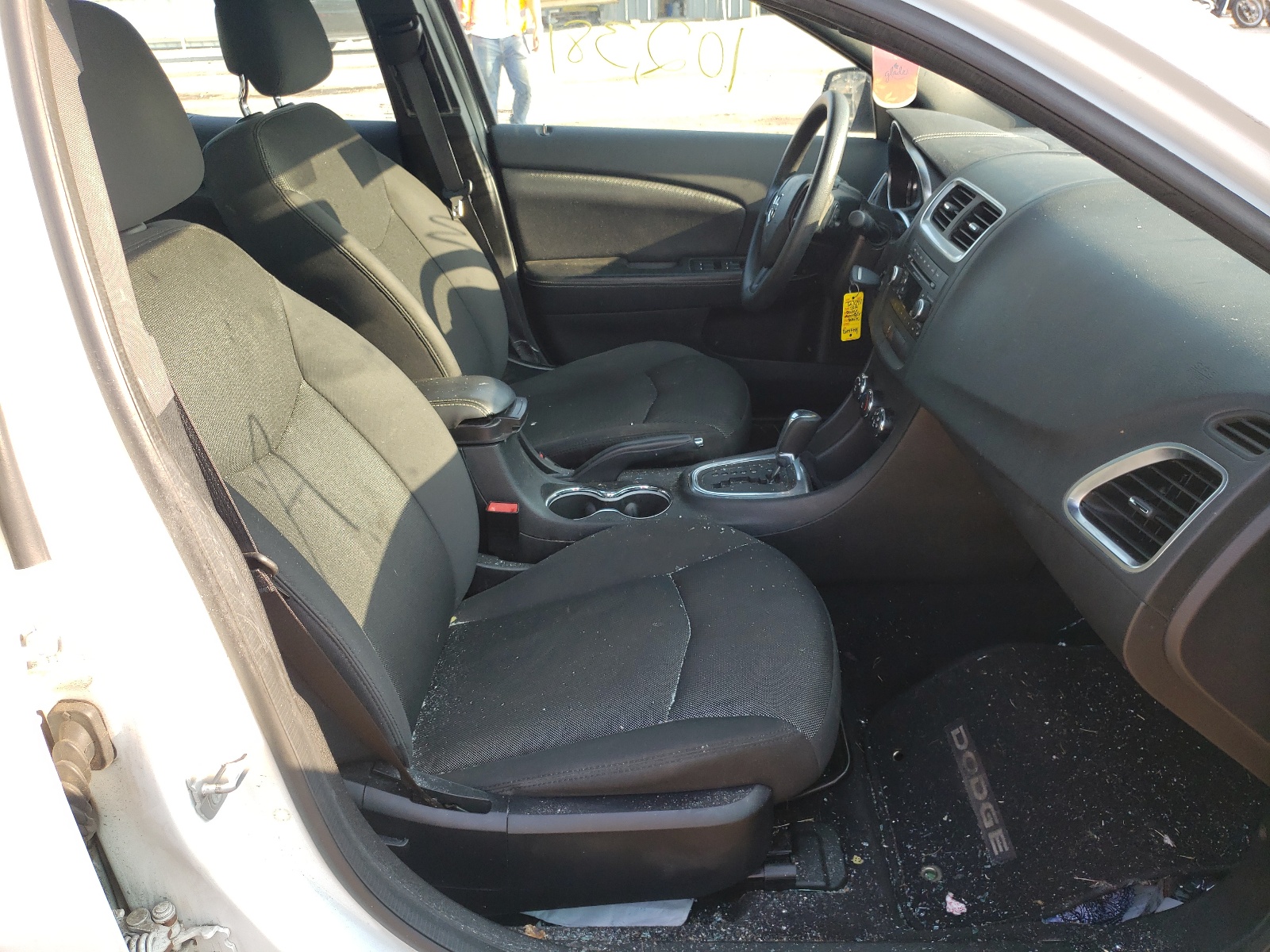 Zdjęcie 5 z aukcji – 2014 DODGE AVENGER SE z VIN 1C3CDZABXEN175389