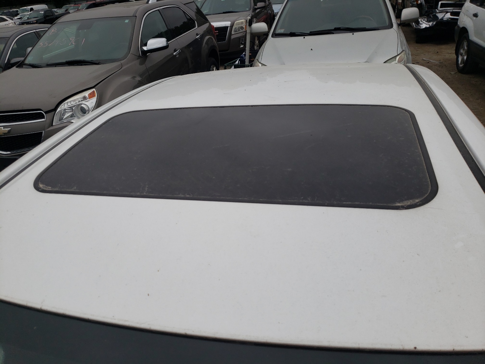 Photo 9 from auction – 2015 TOYOTA COROLLA L with VIN 2T1BURHE7FC271542