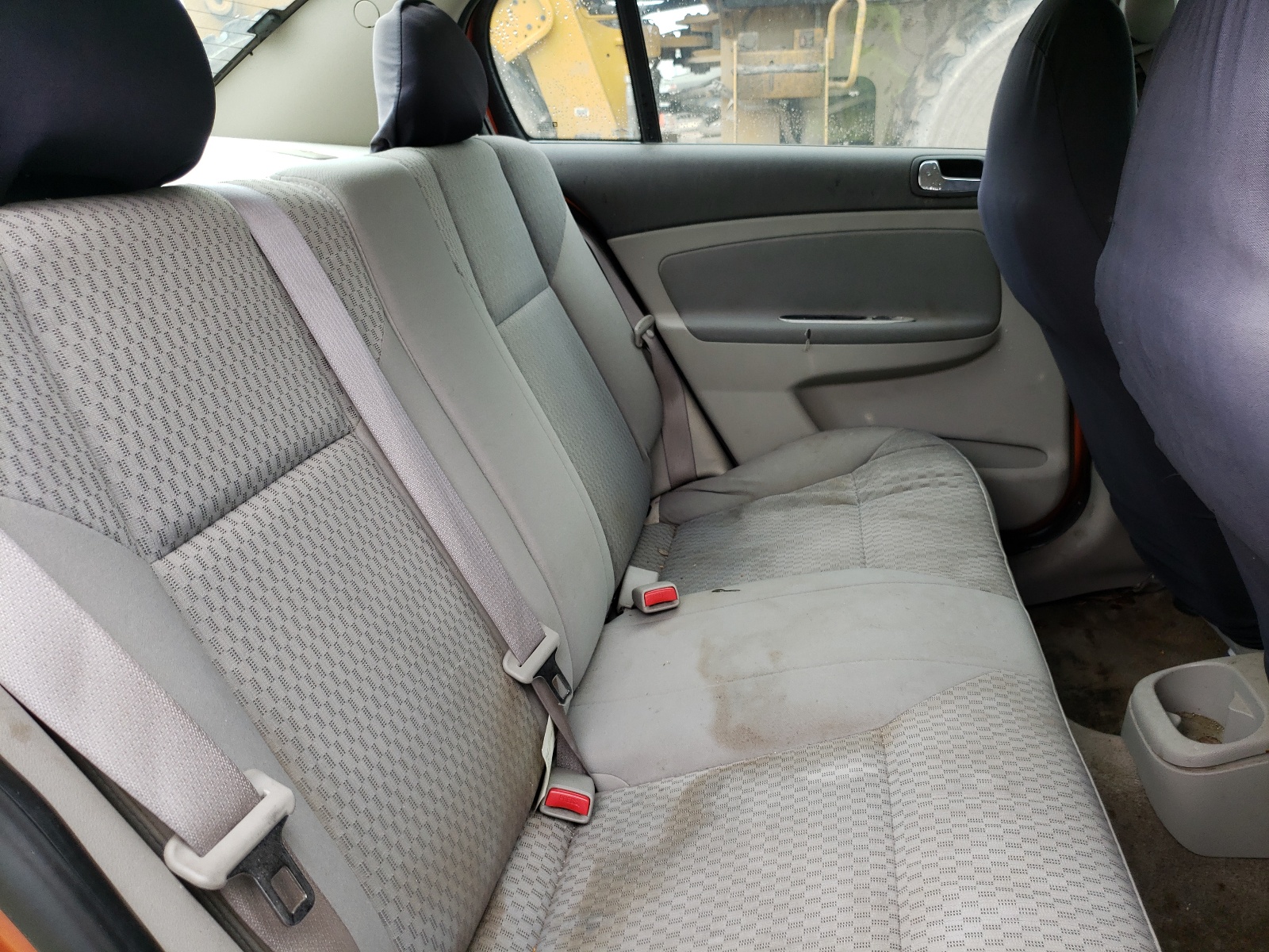 Photo 6 from auction – 2006 CHEVROLET COBALT LT with VIN 1G1AL55F567620549