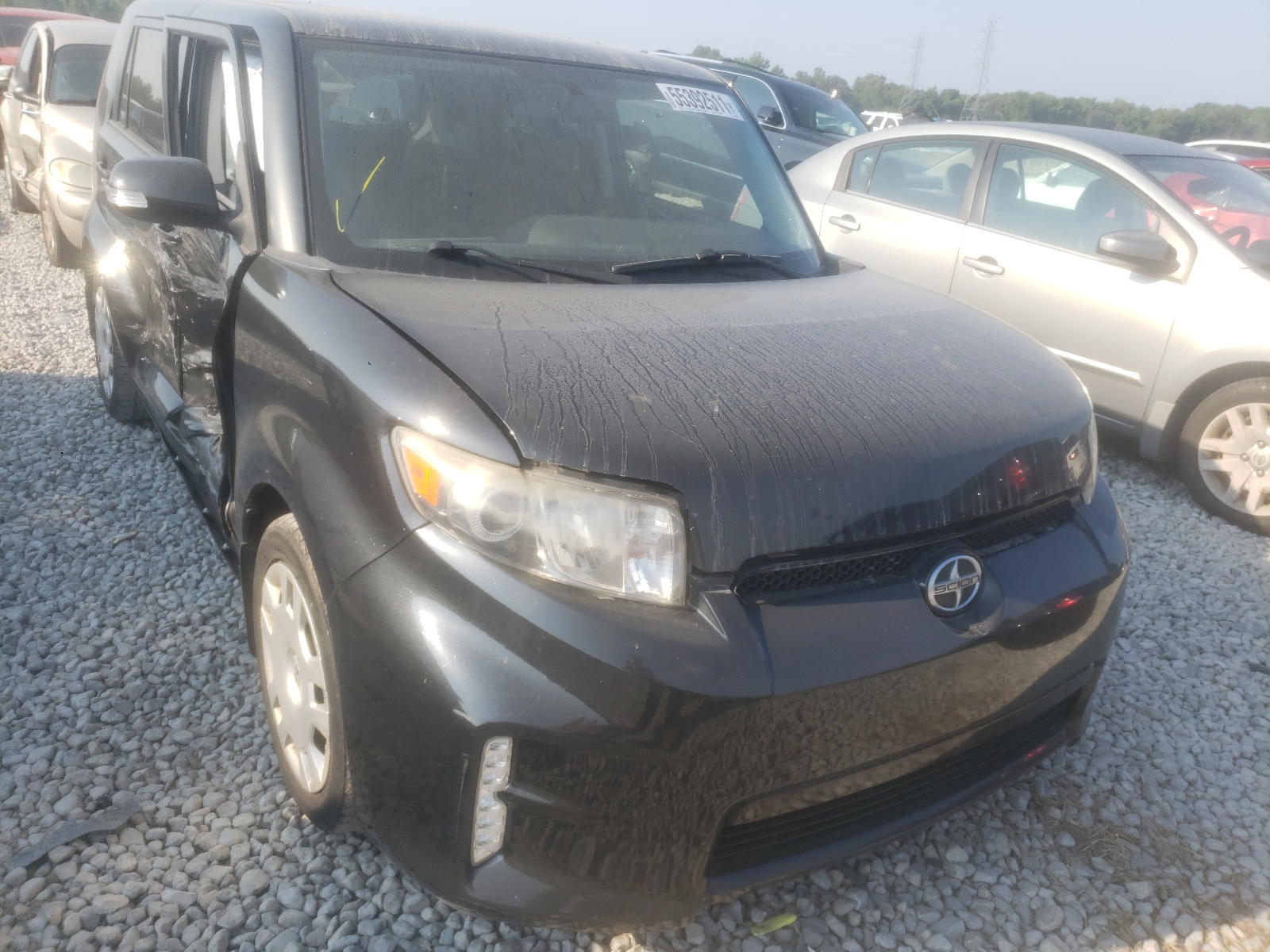 SCION XB 2015 with VIN JTLZE4FE9FJ070428 - Photo from auction