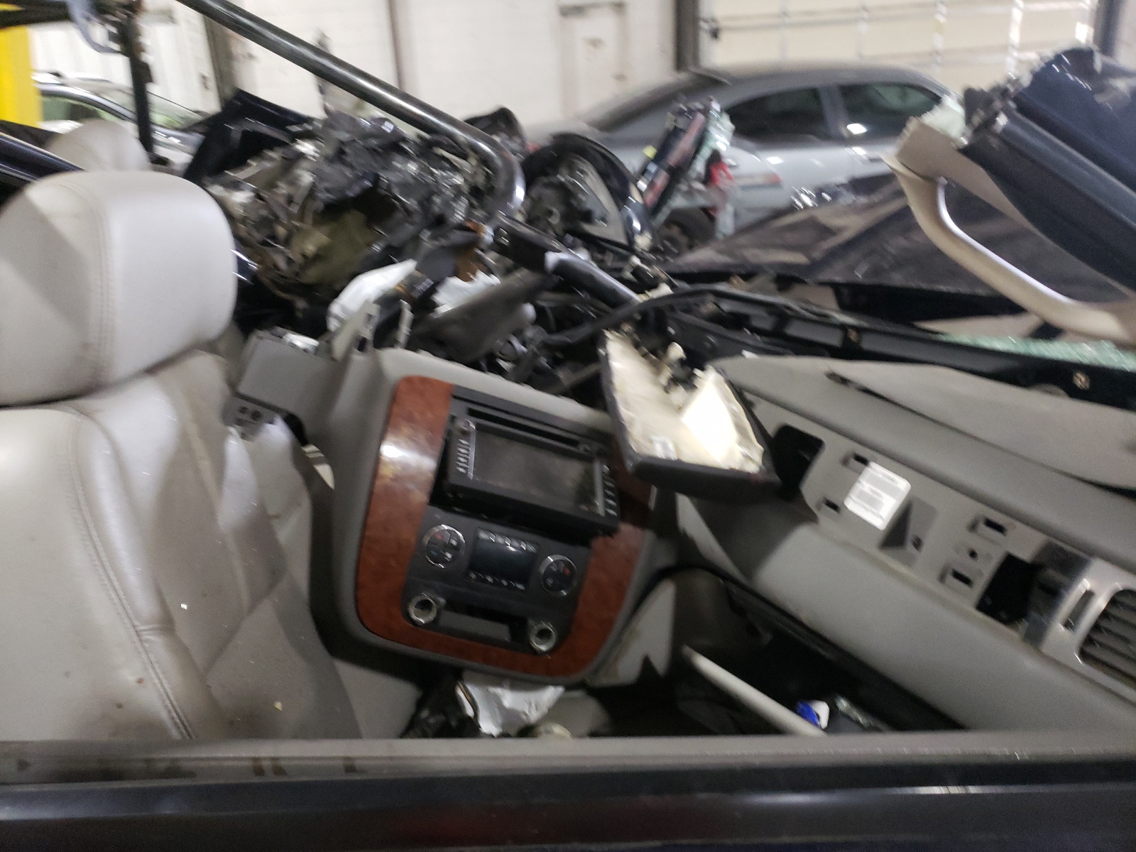 Photo 5 from auction – 2008 CHEVROLET SILVERADO with VIN 1GCEK19J68Z218856