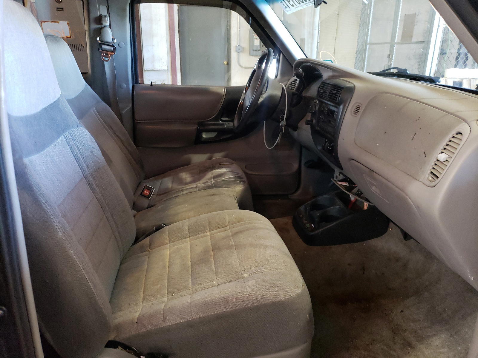 Photo 5 from auction – 1996 FORD RANGER with VIN 1FTCR15X1TPB38348