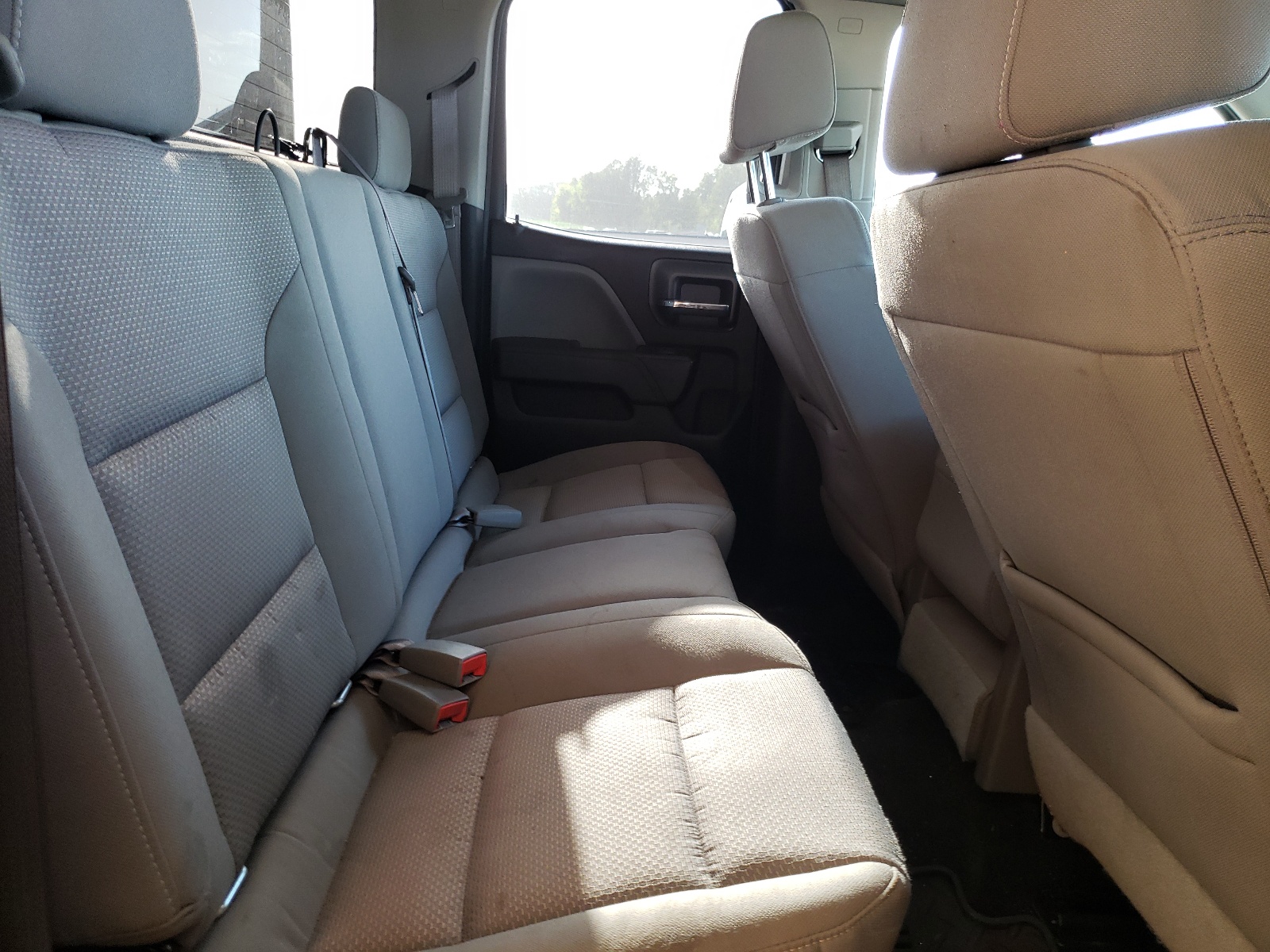 Photo 6 from auction – 2016 GMC SIERRA K15 with VIN 1GTV2LEH6GZ254463