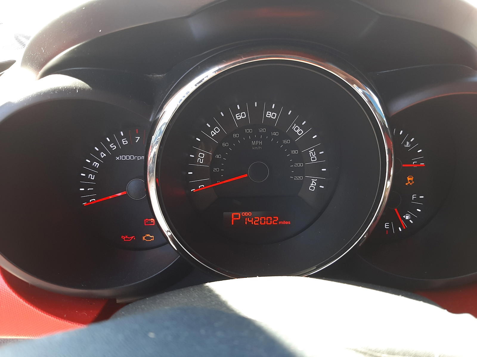 Photo 8 from auction – 2011 KIA SOUL with VIN KNDJT2A22B7281381
