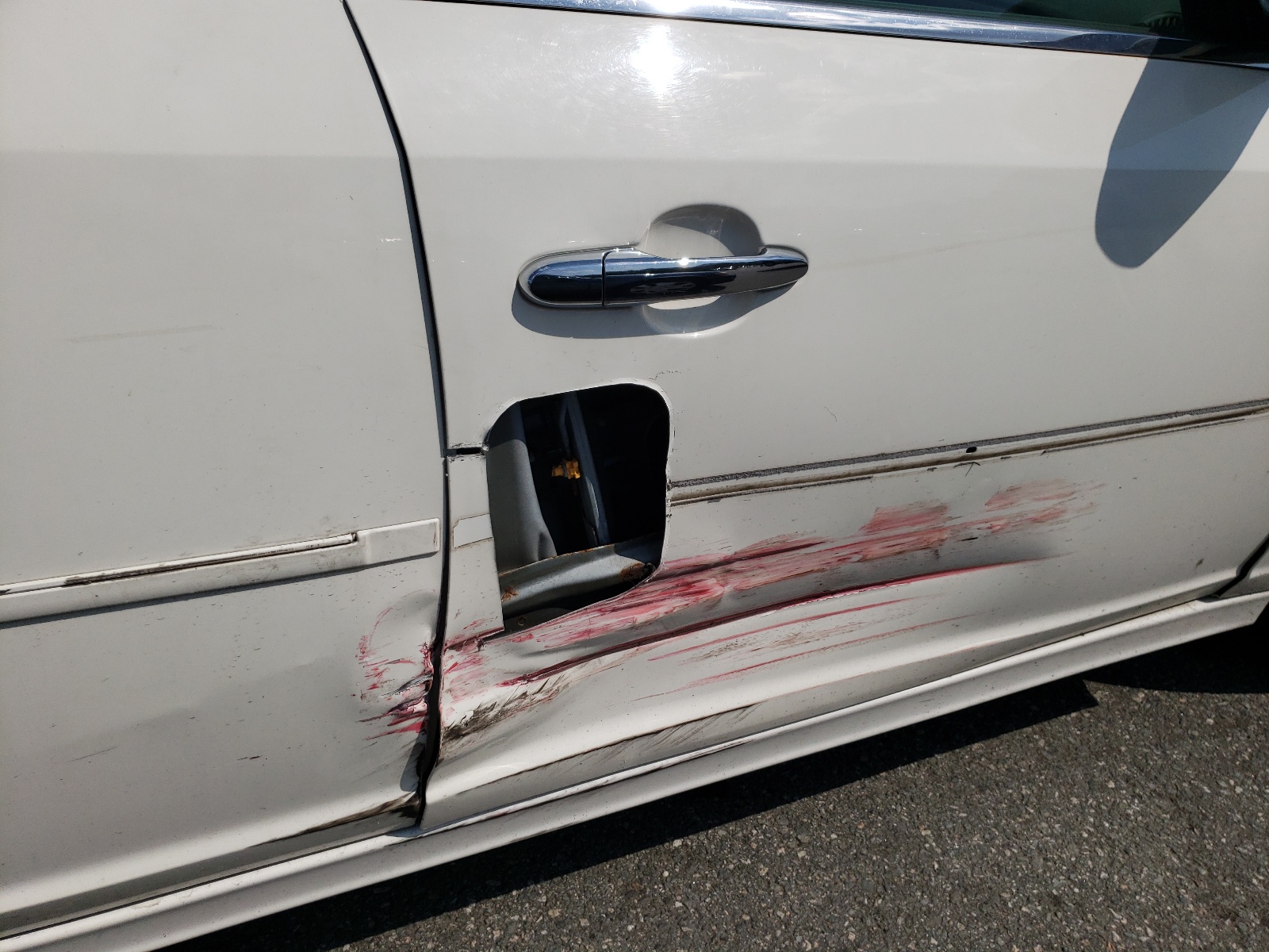 Zdjęcie 9 z aukcji – 2010 BUICK LUCERNE CX z VIN 1G4HC5EM0AU102908