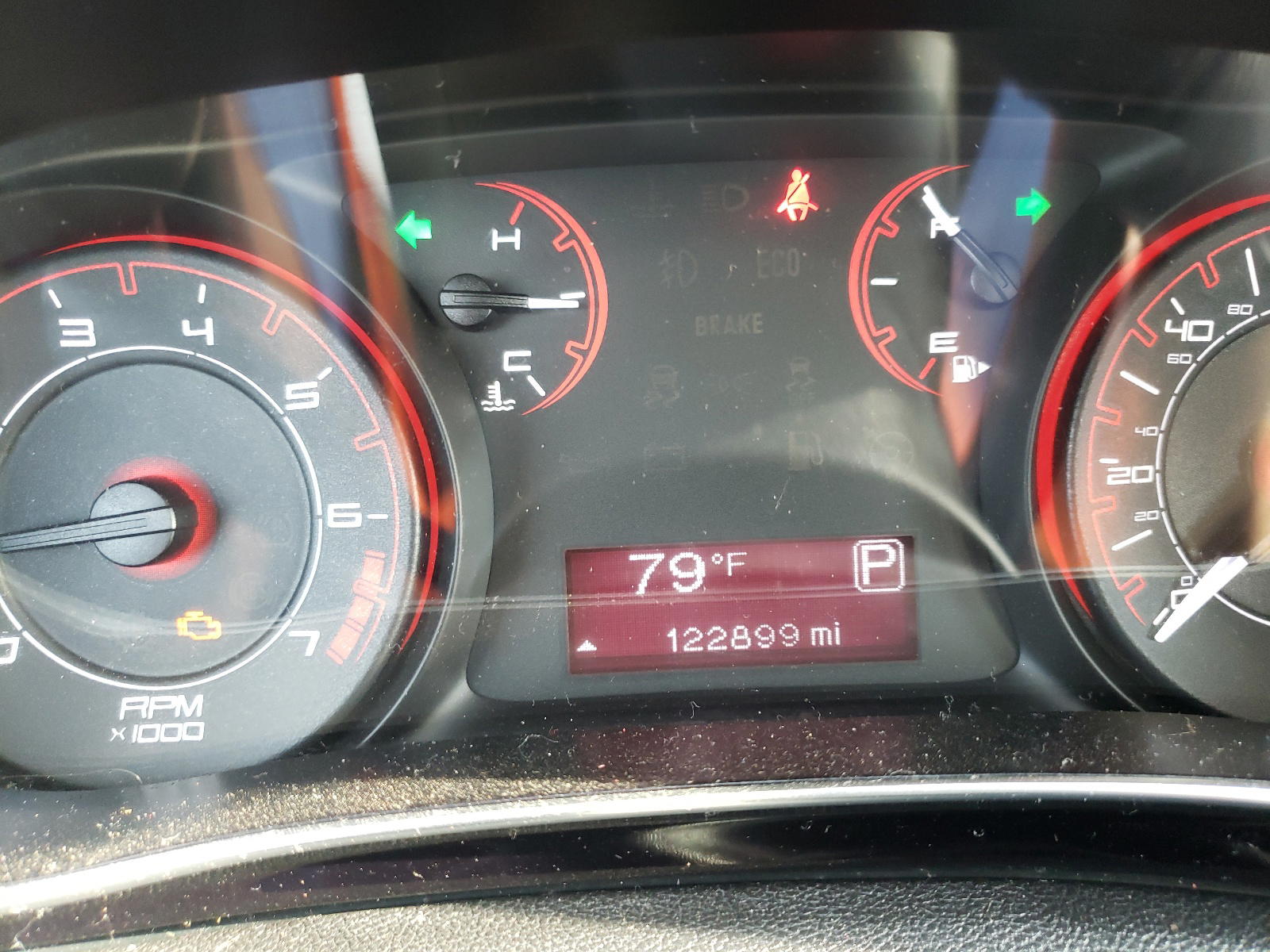 Photo 8 from auction – 2013 DODGE DART SE with VIN 1C3CDFAA4DD244796