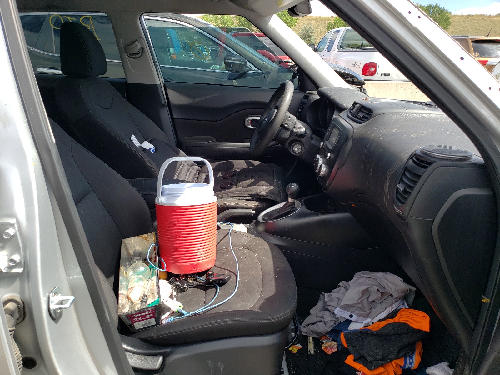 Photo 5 from auction – 2019 KIA SOUL with VIN KNDJN2A25K7009210