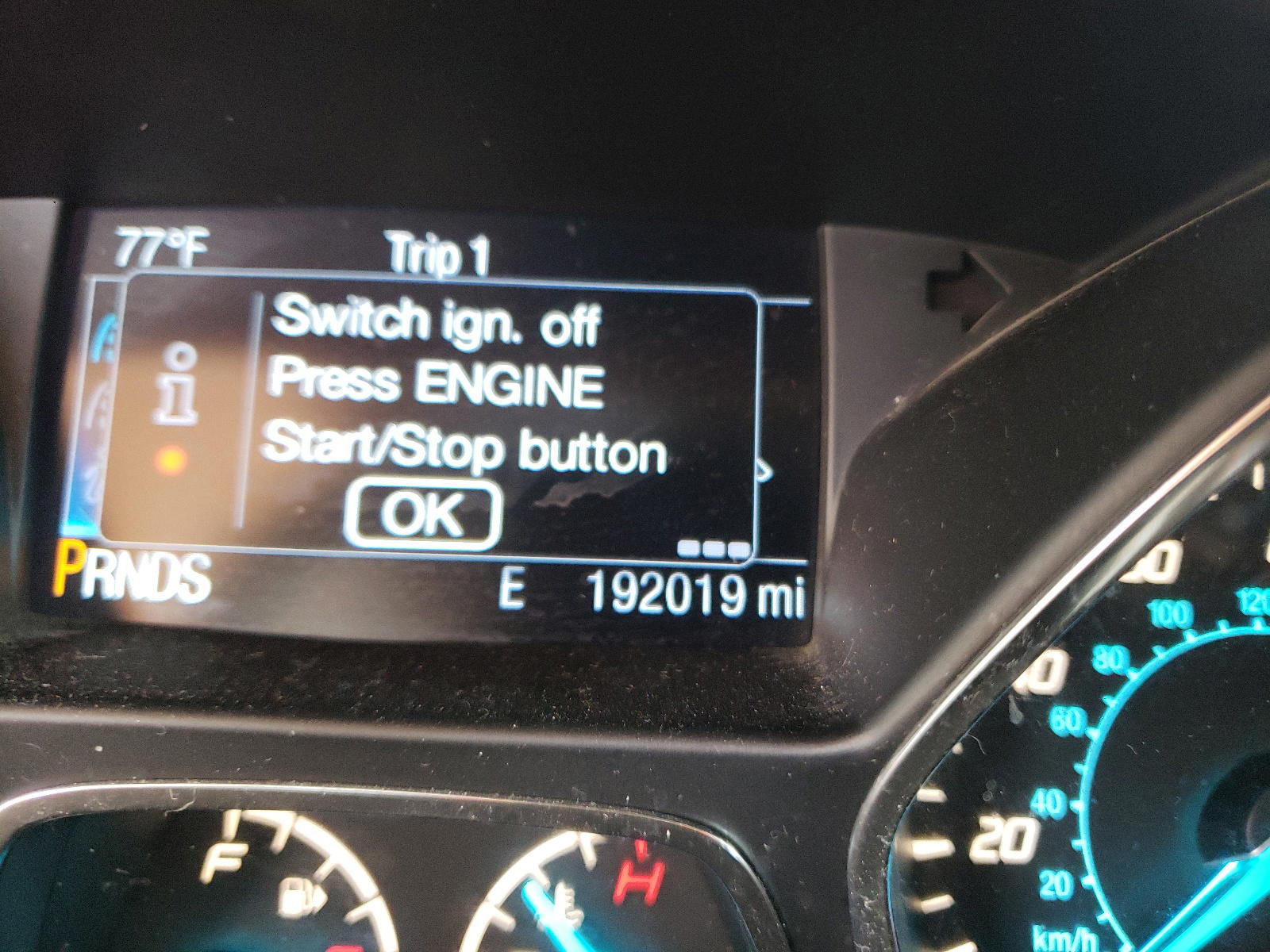 Photo 8 from auction – 2014 FORD ESCAPE TIT with VIN 1FMCU0J93EUB83341