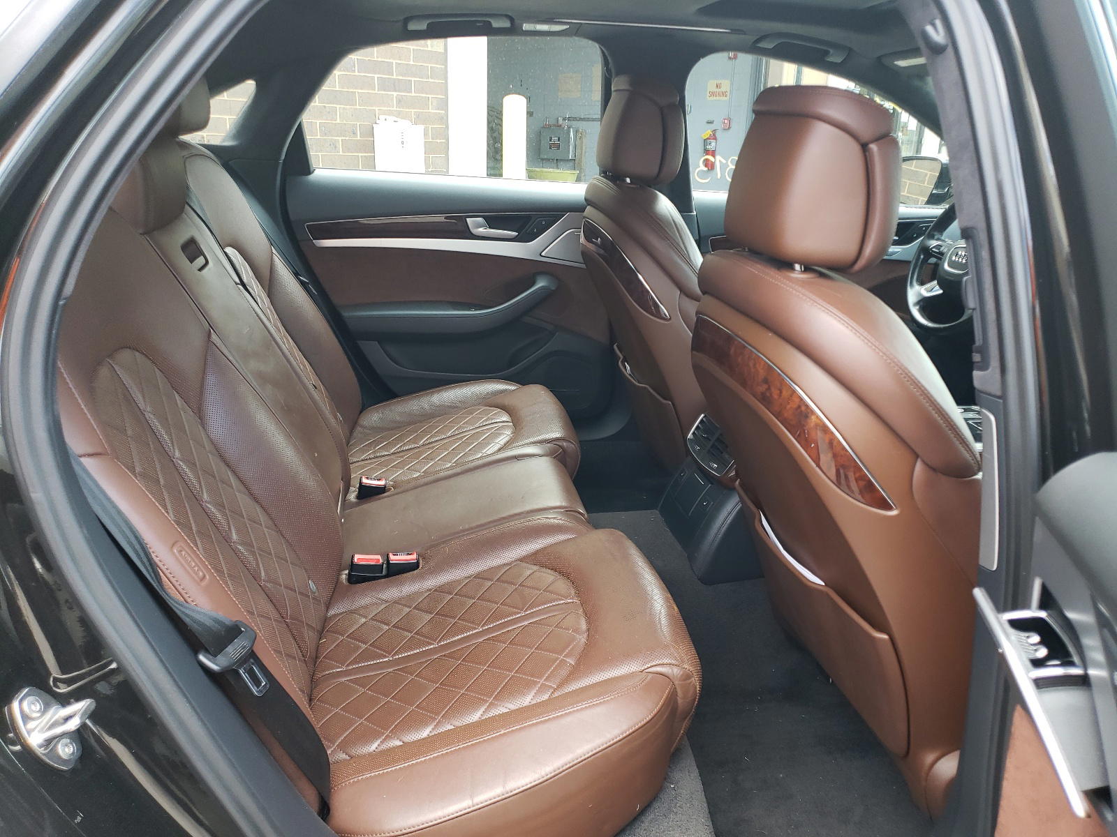 Photo 6 from auction – 2012 AUDI A8 QUATTRO with VIN WAUAVAFD1CN002818
