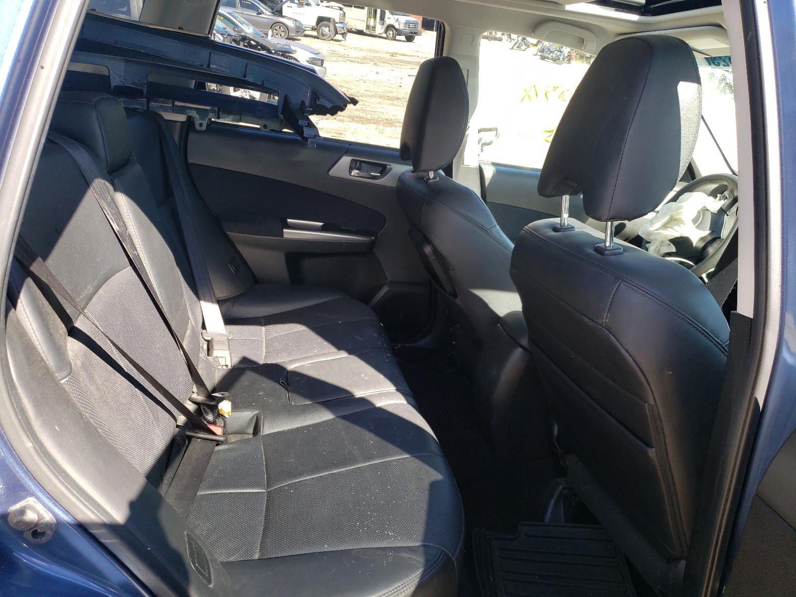 Photo 6 from auction – 2012 SUBARU FORESTER L with VIN JF2SHAEC5CH447103