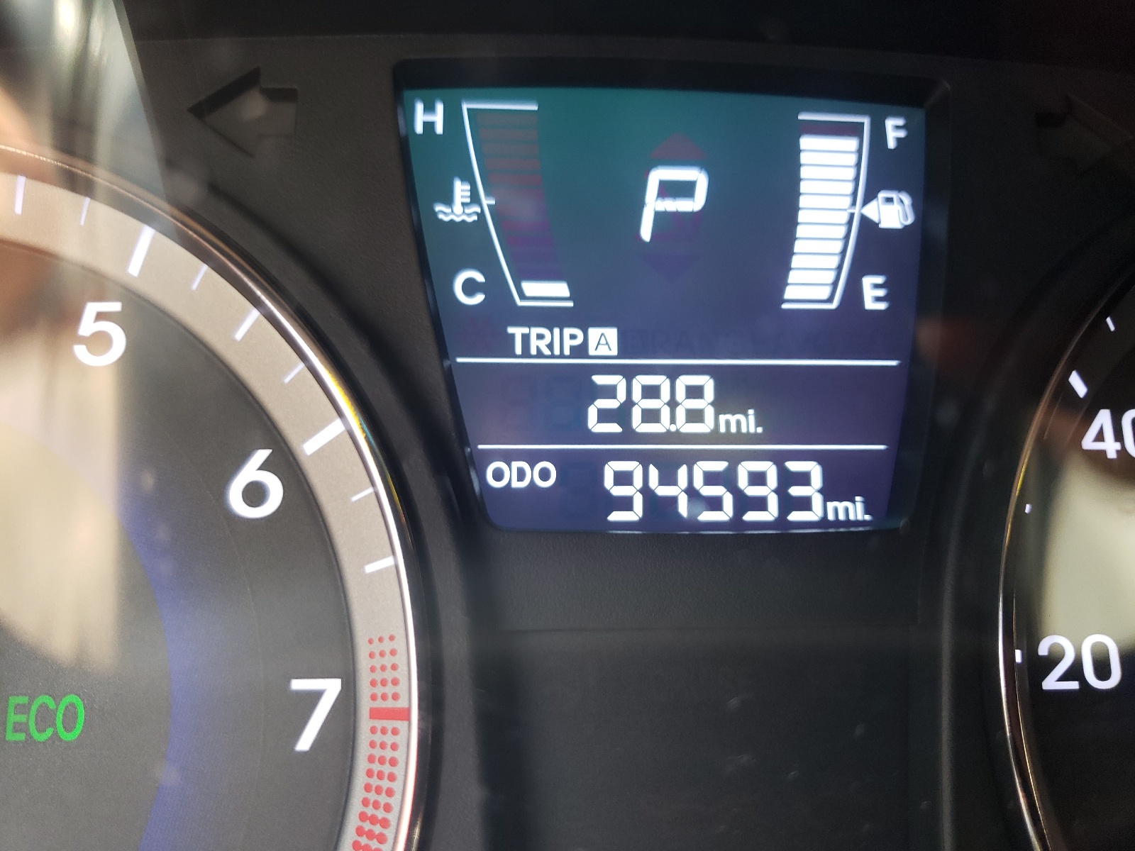 Photo 8 from auction – 2014 HYUNDAI ACCENT GLS with VIN KMHCT5AE4EU147798