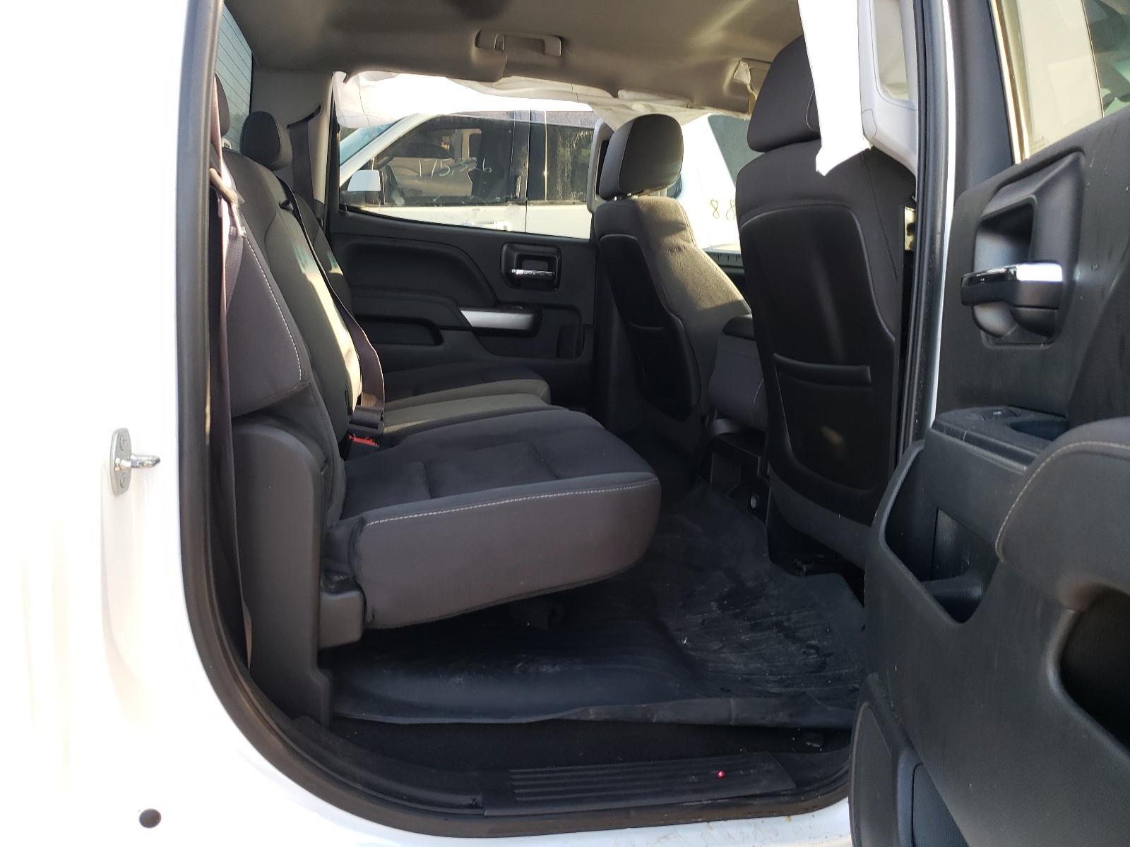 Photo 6 from auction – 2014 CHEVROLET SILVERADO with VIN 3GCUKRECXEG497872