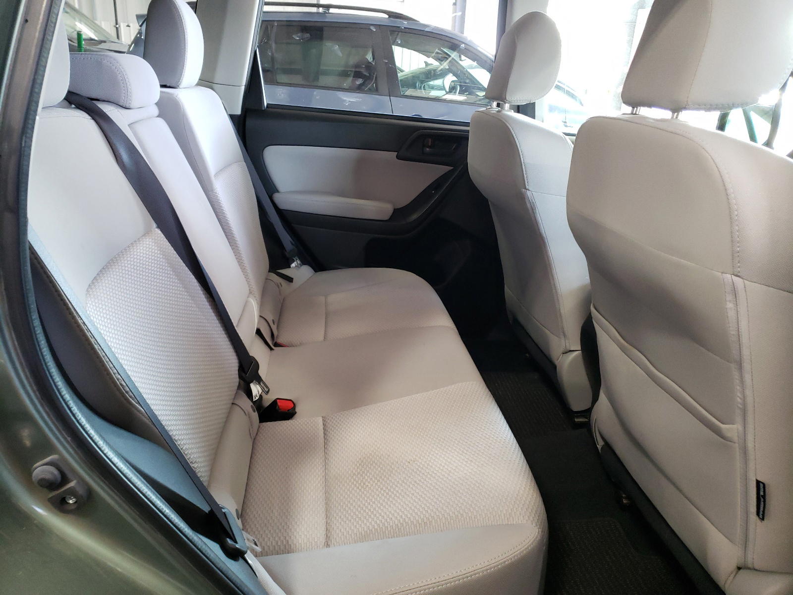 Photo 6 from auction – 2014 SUBARU FORESTER 2 with VIN JF2SJAEC2EH427236