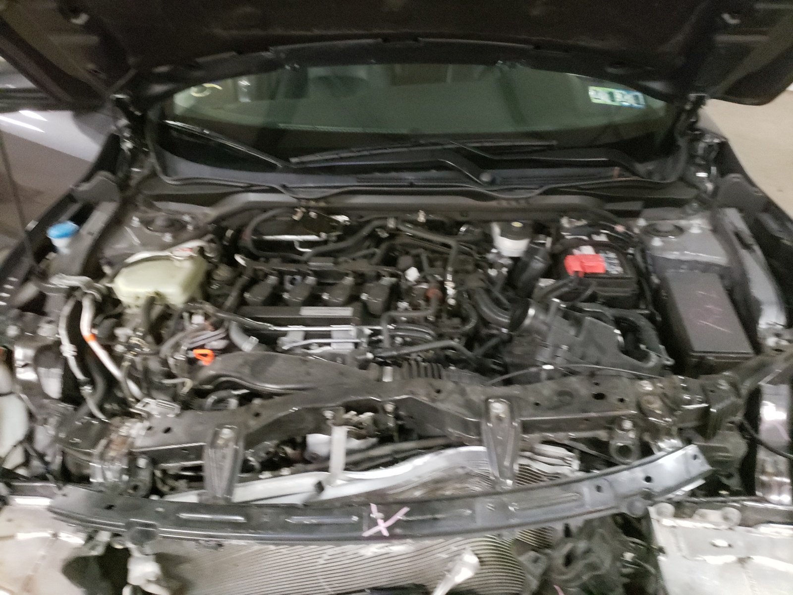Photo 7 from auction – 2016 HONDA CIVIC EXL with VIN 2HGFC1F71GH656551