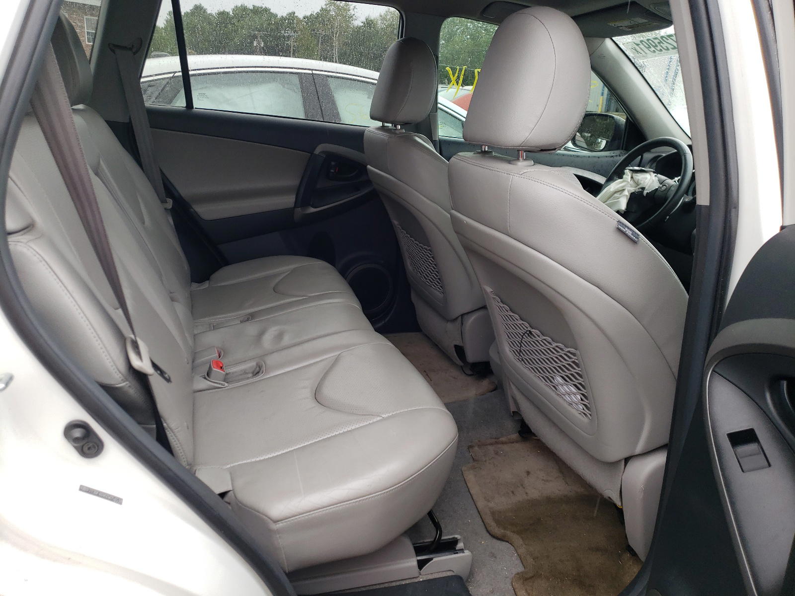 Photo 6 from auction – 2012 TOYOTA RAV4 LIMIT with VIN 2T3DF4DV6CW254518