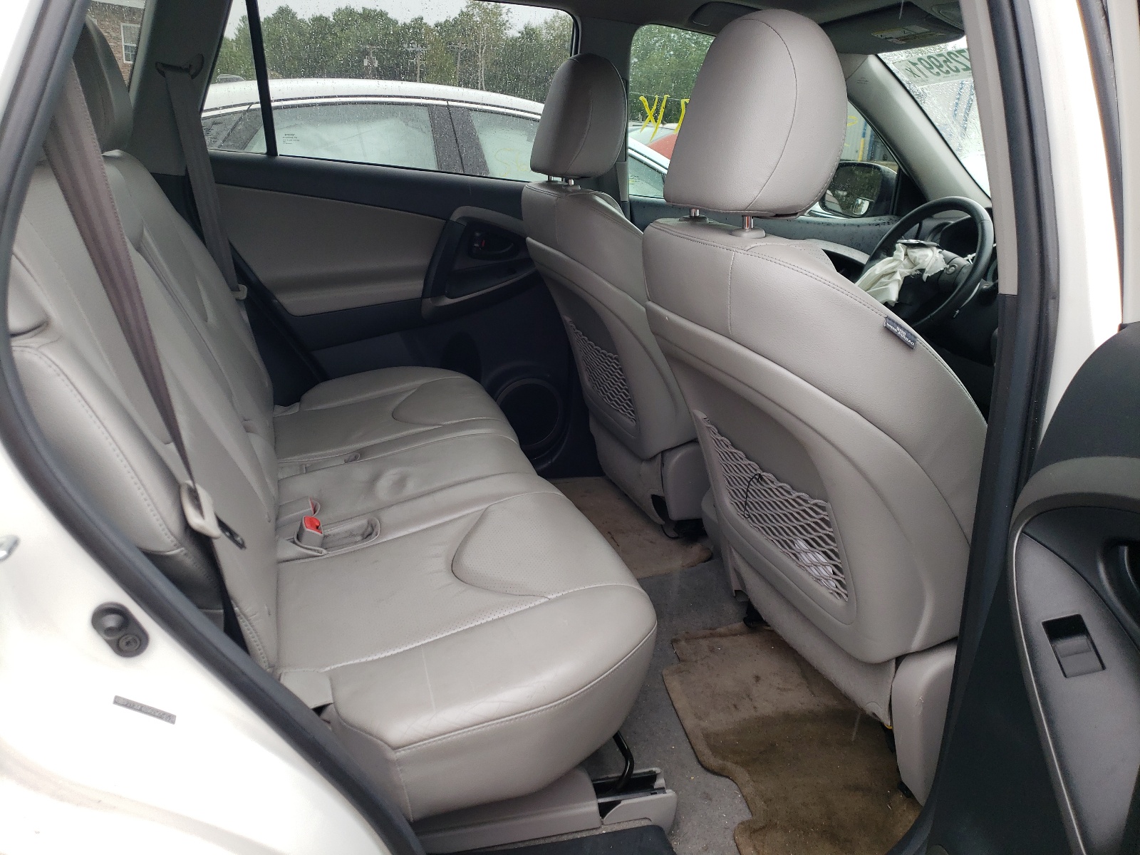Фото 6 с аукциона – 2012 TOYOTA RAV4 LIMIT с VIN 2T3DF4DV6CW254518