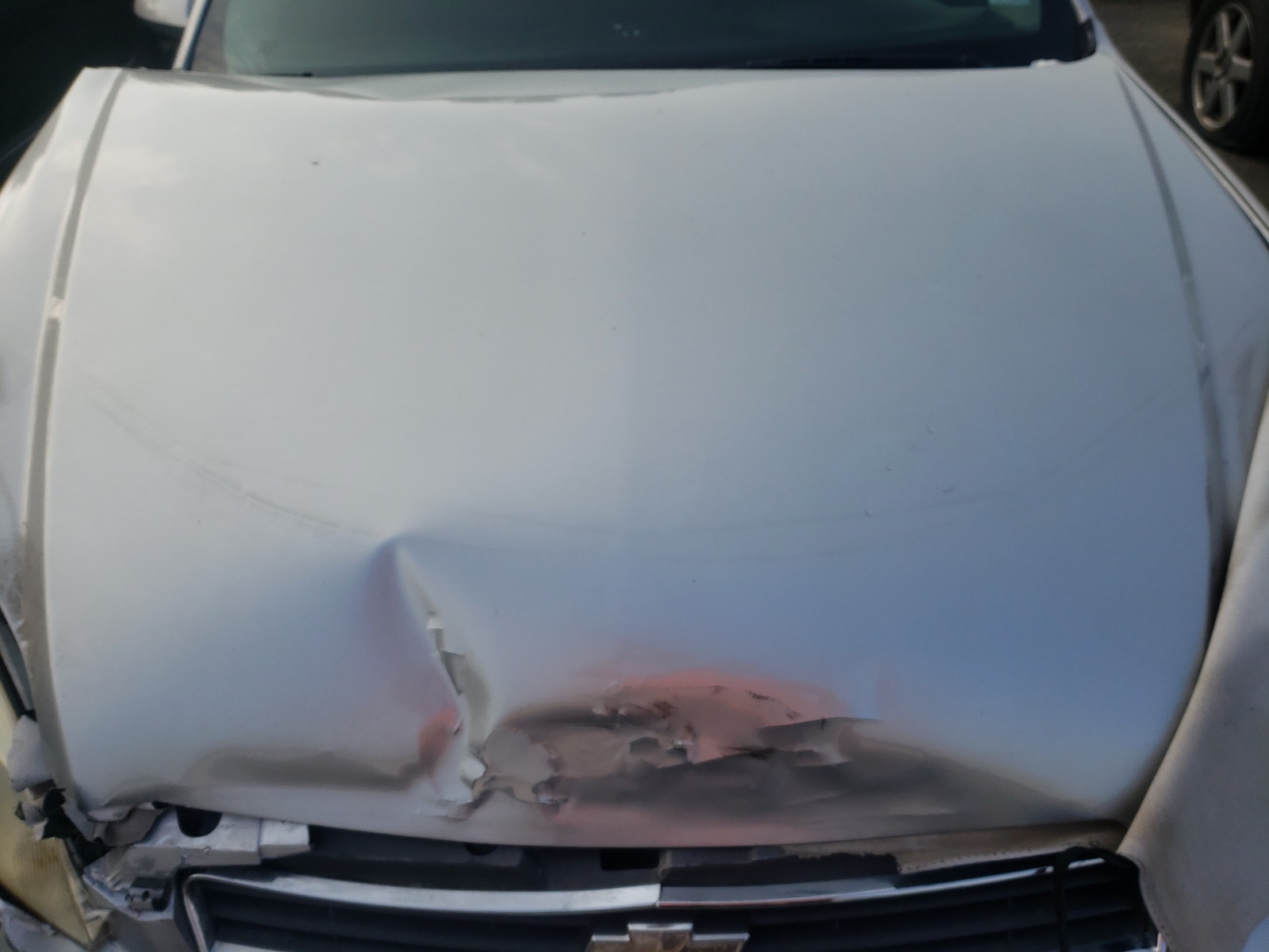 Photo 7 from auction – 2011 CHEVROLET IMPALA LT with VIN 2G1WB5EK4B1324631