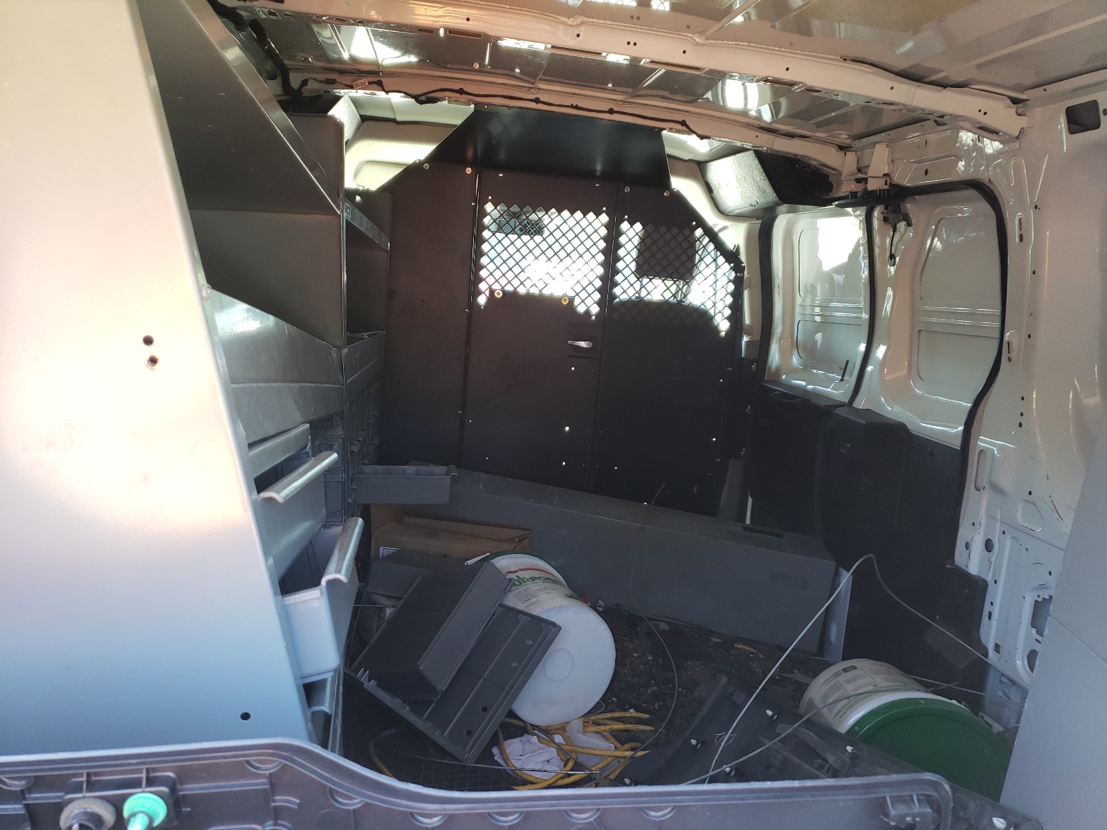 Photo 6 from auction – 2017 FORD TRANSIT T- with VIN 1FTYE1ZM3HKA21151
