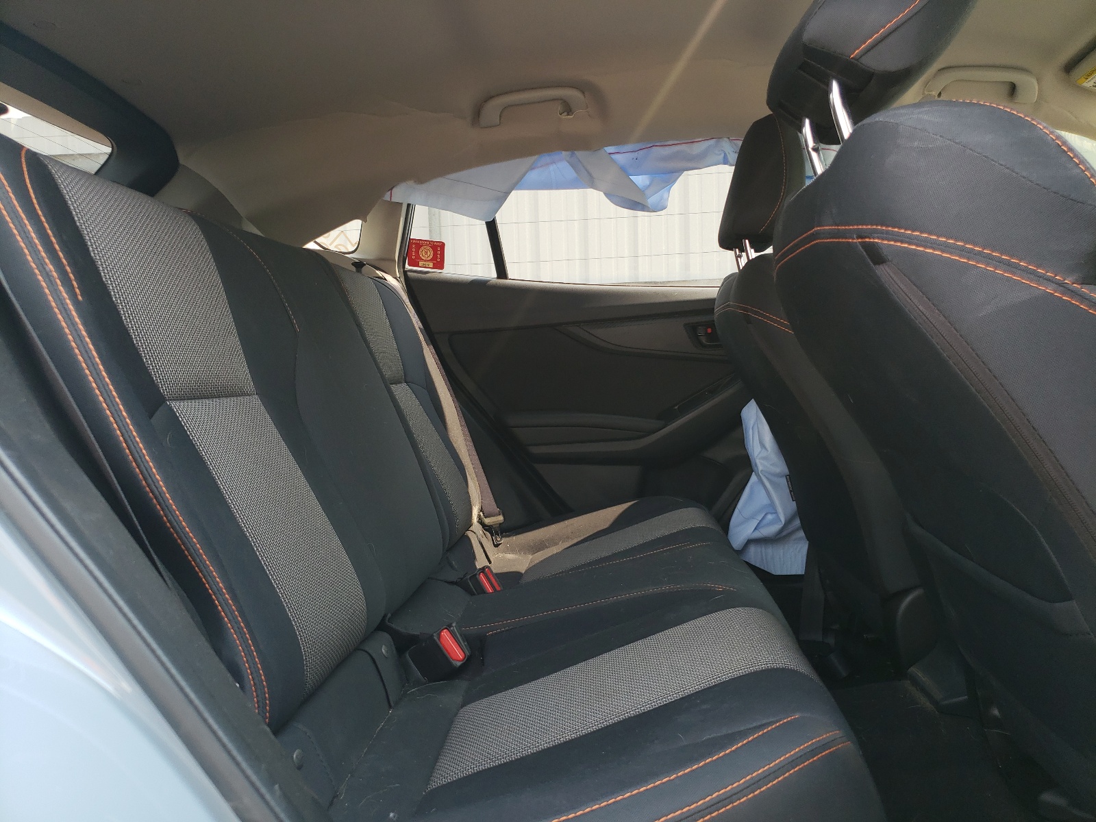 Photo 6 from auction – 2019 SUBARU CROSSTREK with VIN JF2GTACC3KH388834