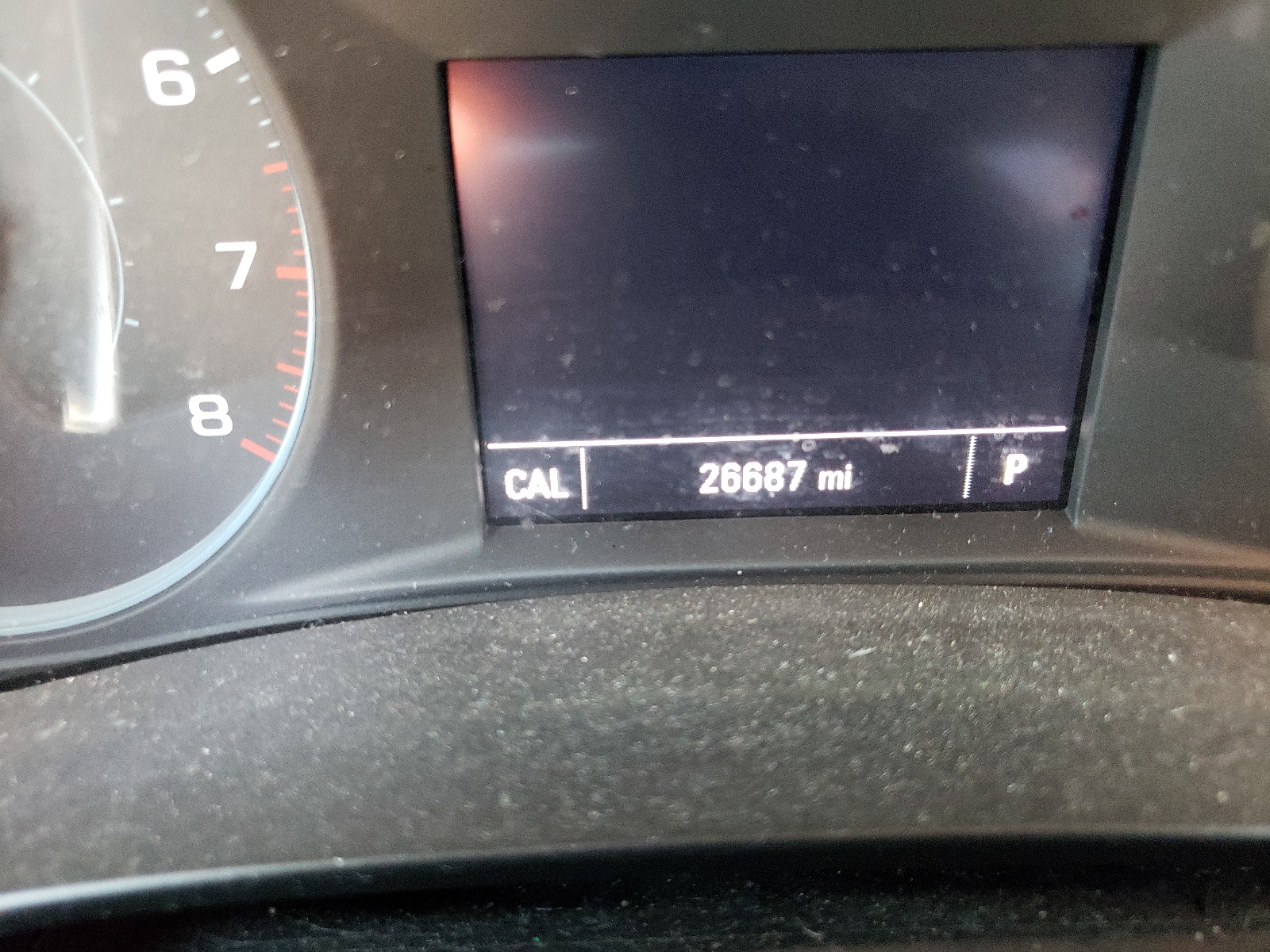 Photo 8 from auction – 2016 CHEVROLET MALIBU LT with VIN 1G1ZE5ST0GF197720
