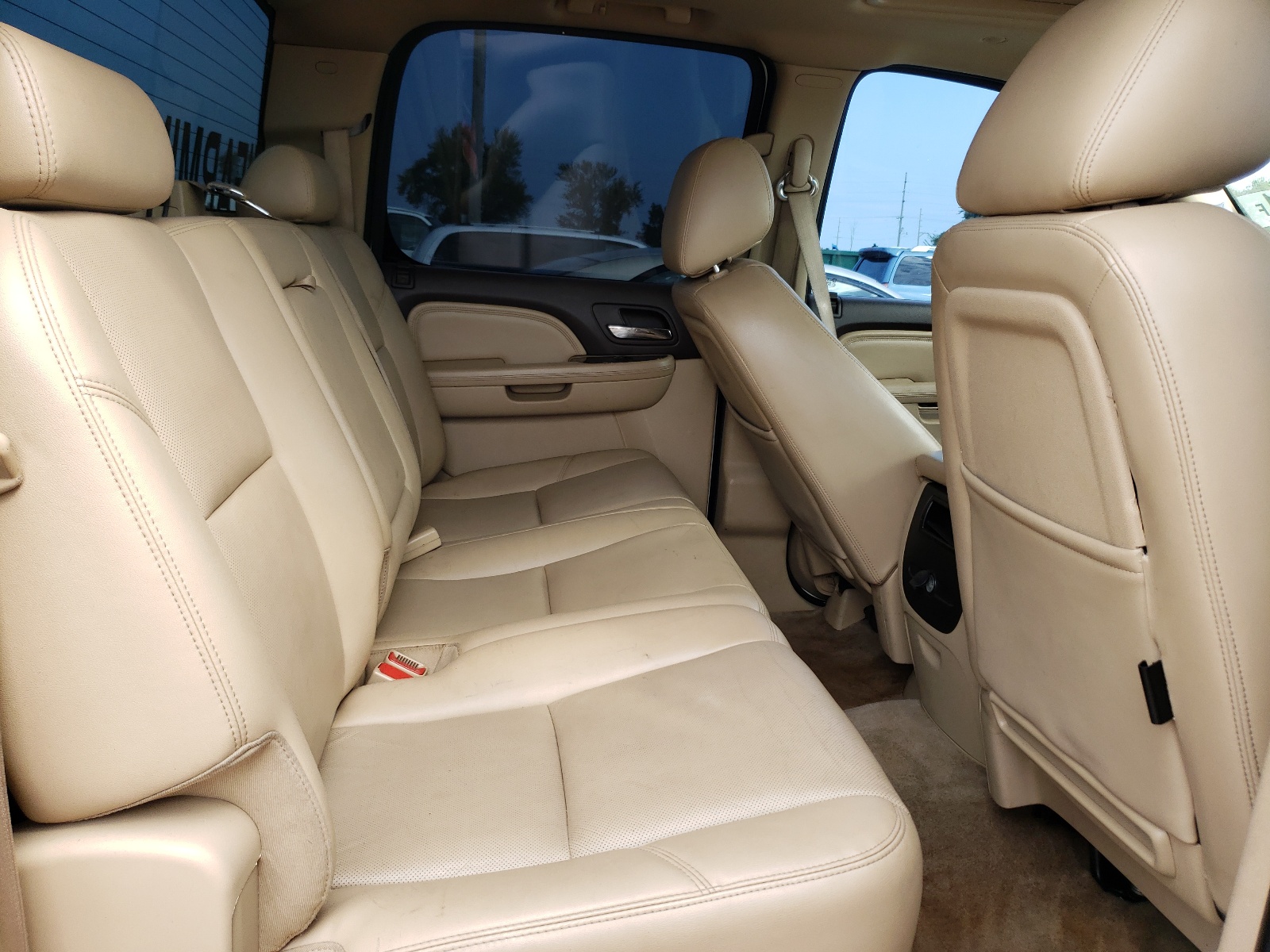 Photo 6 from auction – 2011 GMC SIERRA K25 with VIN 1GT125C81BF257424