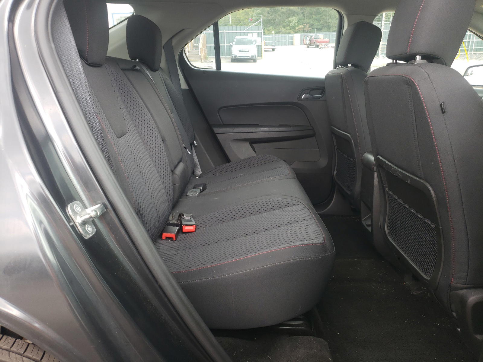 Photo 6 from auction – 2013 CHEVROLET EQUINOX LS with VIN 2GNFLCEK0D6304978