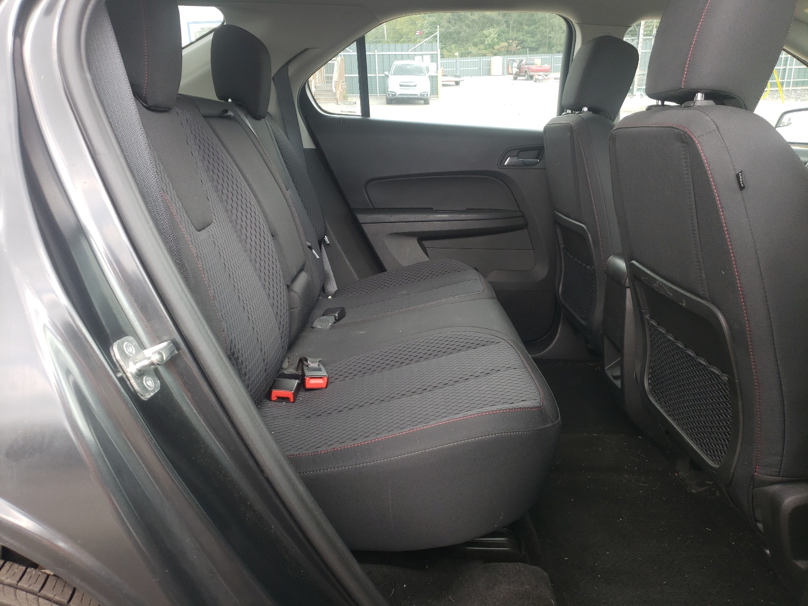 Zdjęcie 6 z aukcji – 2013 CHEVROLET EQUINOX LS z VIN 2GNFLCEK0D6304978