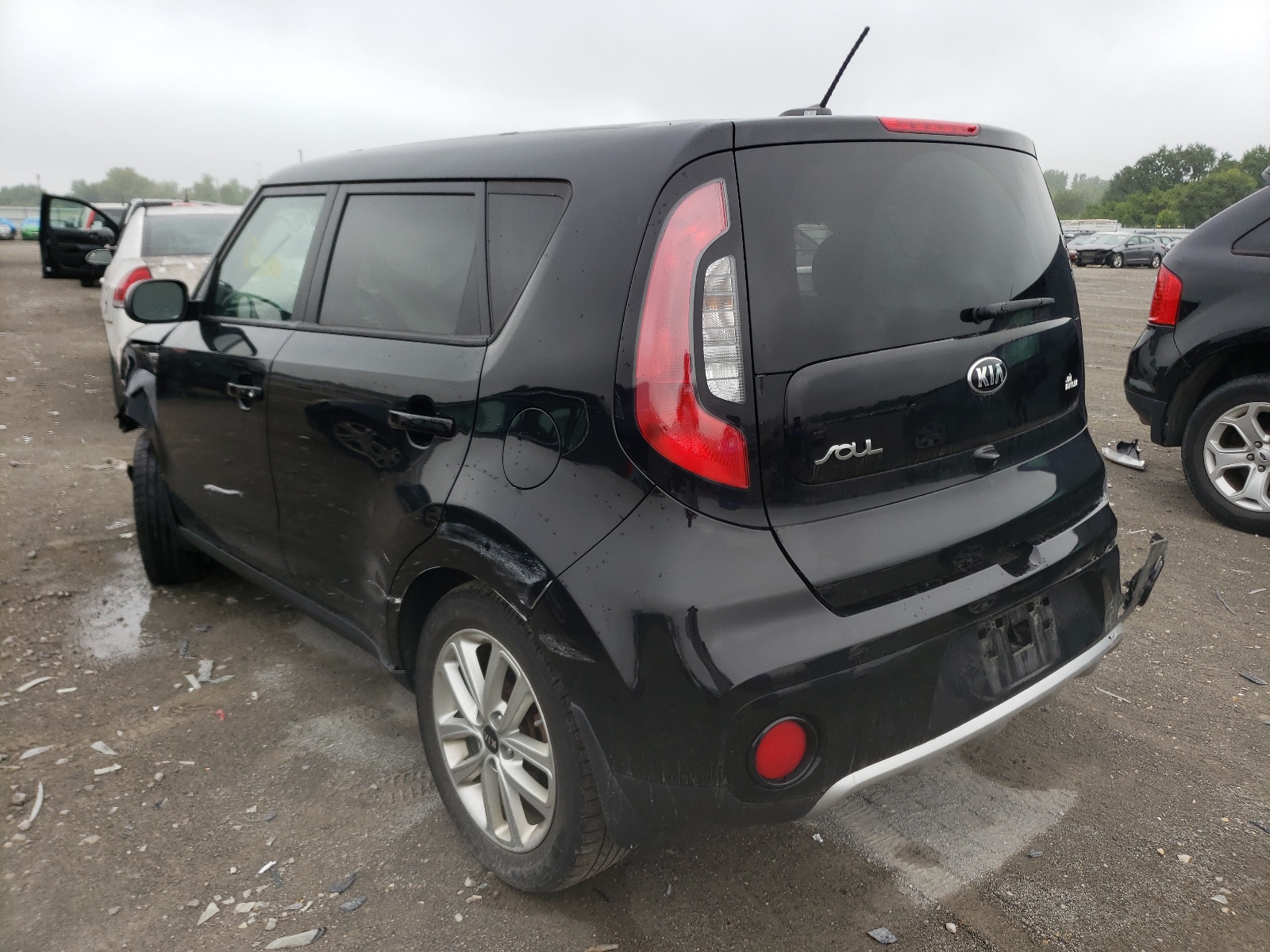 Zdjęcie 3 z aukcji – 2018 KIA SOUL + z VIN KNDJP3A5XJ7564288