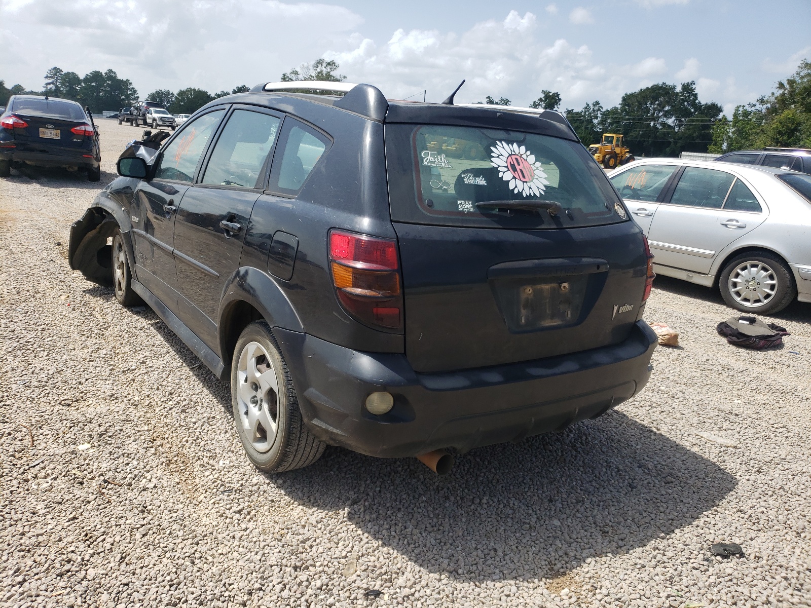 Photo 3 from auction – 2006 PONTIAC VIBE with VIN 5Y2SL65866Z437863