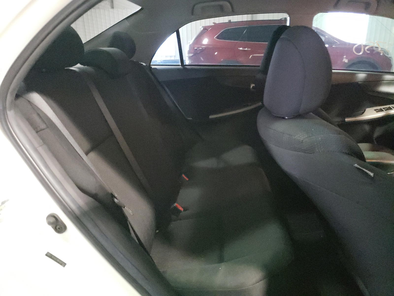Photo 6 from auction – 2011 TOYOTA COROLLA BA with VIN 2T1BU4EE9BC607340
