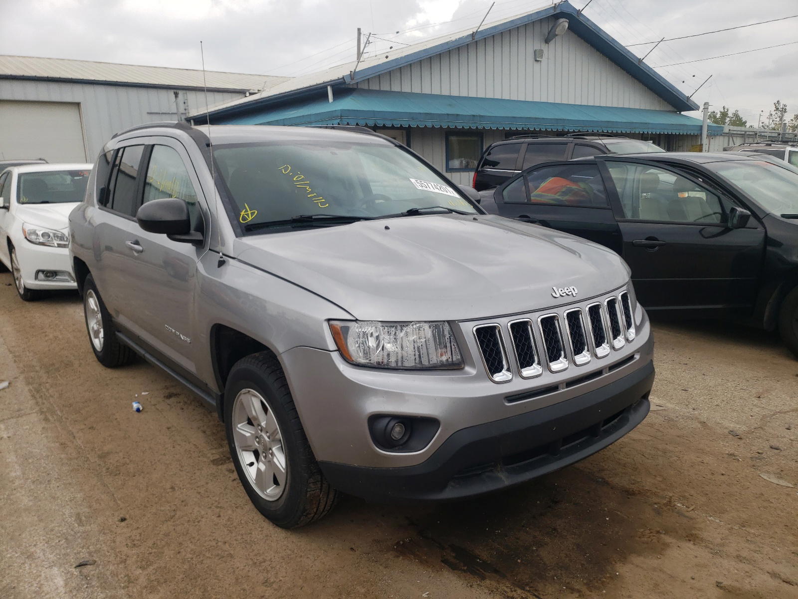 JEEP COMPASS SP 2015 with VIN 1C4NJCBA4FD401403 - Photo from auction