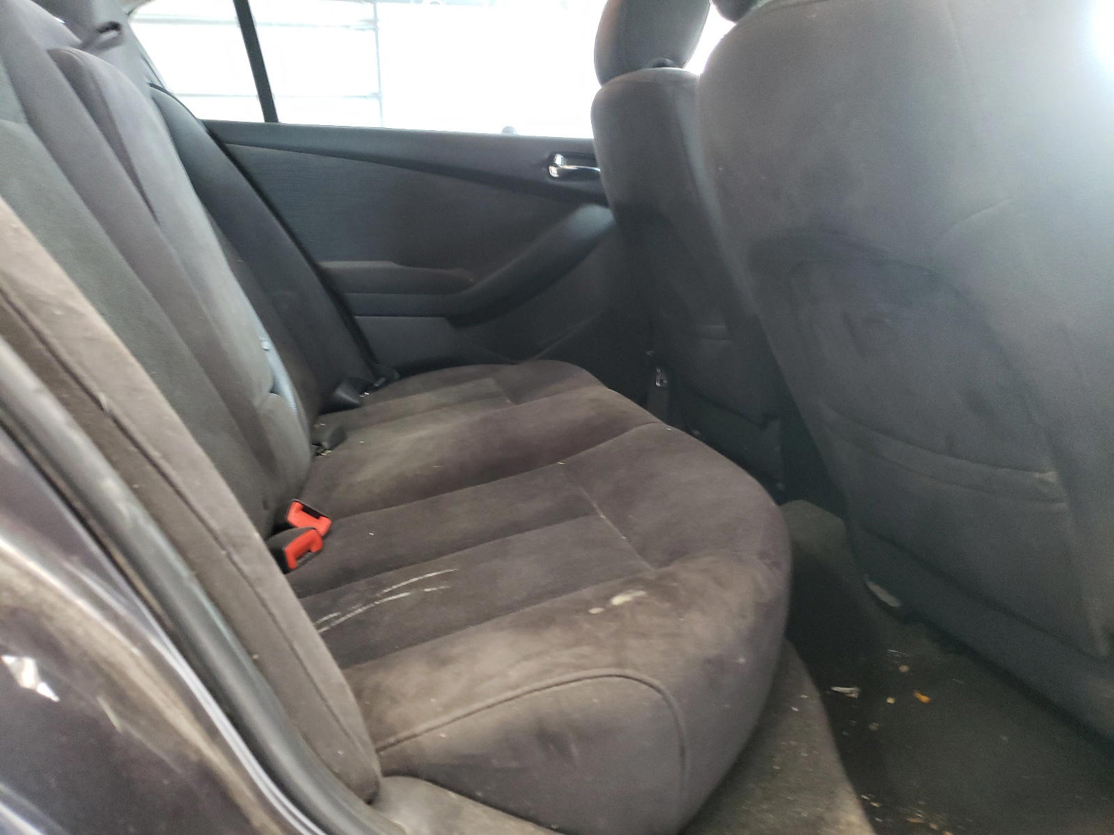 Photo 6 from auction – 2011 NISSAN ALTIMA BAS with VIN 1N4AL2AP4BN417345