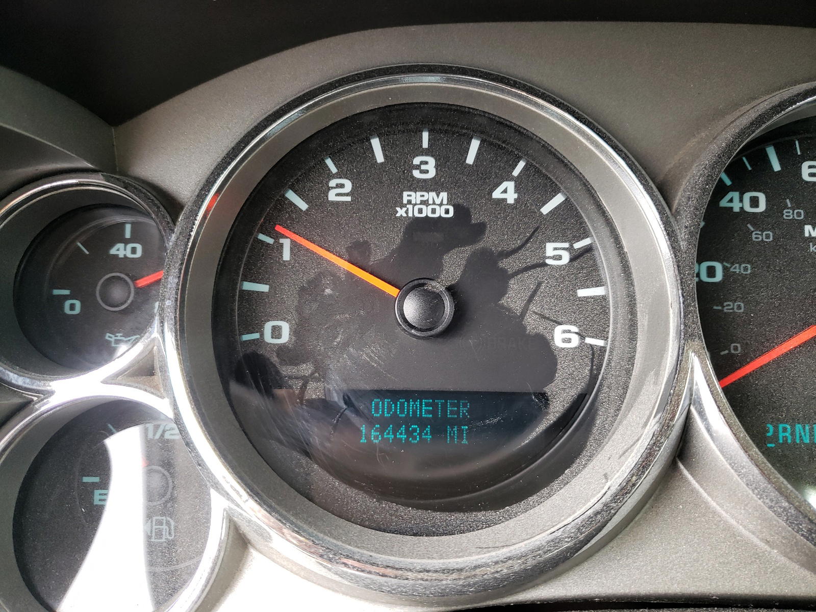 Photo 8 from auction – 2008 GMC SIERRA C15 with VIN 2GTEC13J081170690