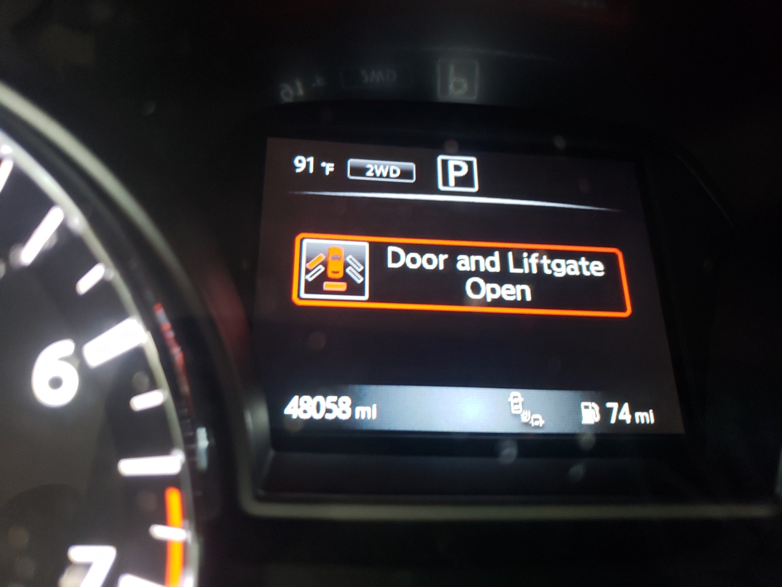 Photo 8 from auction – 2019 NISSAN PATHFINDER with VIN 5N1DR2MM9KC617846
