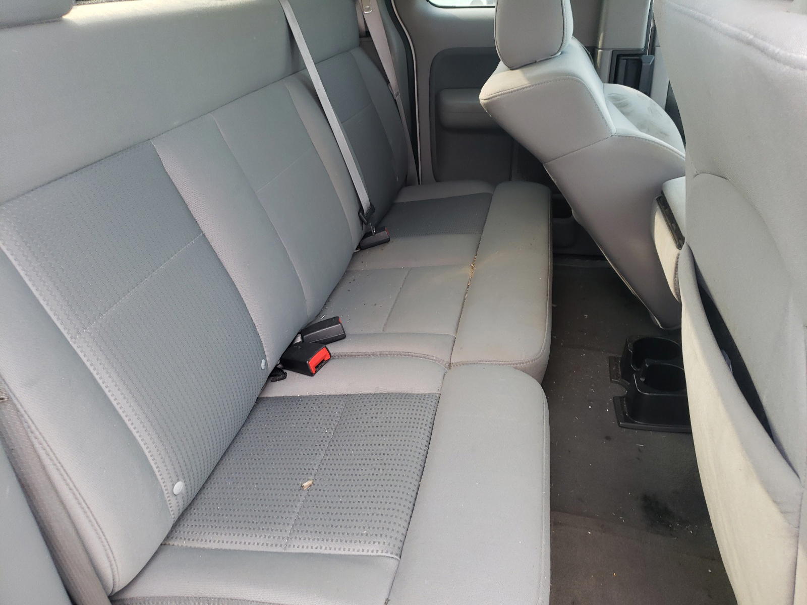 Photo 6 from auction – 2008 FORD F150 with VIN 1FTPX14V48FB22116