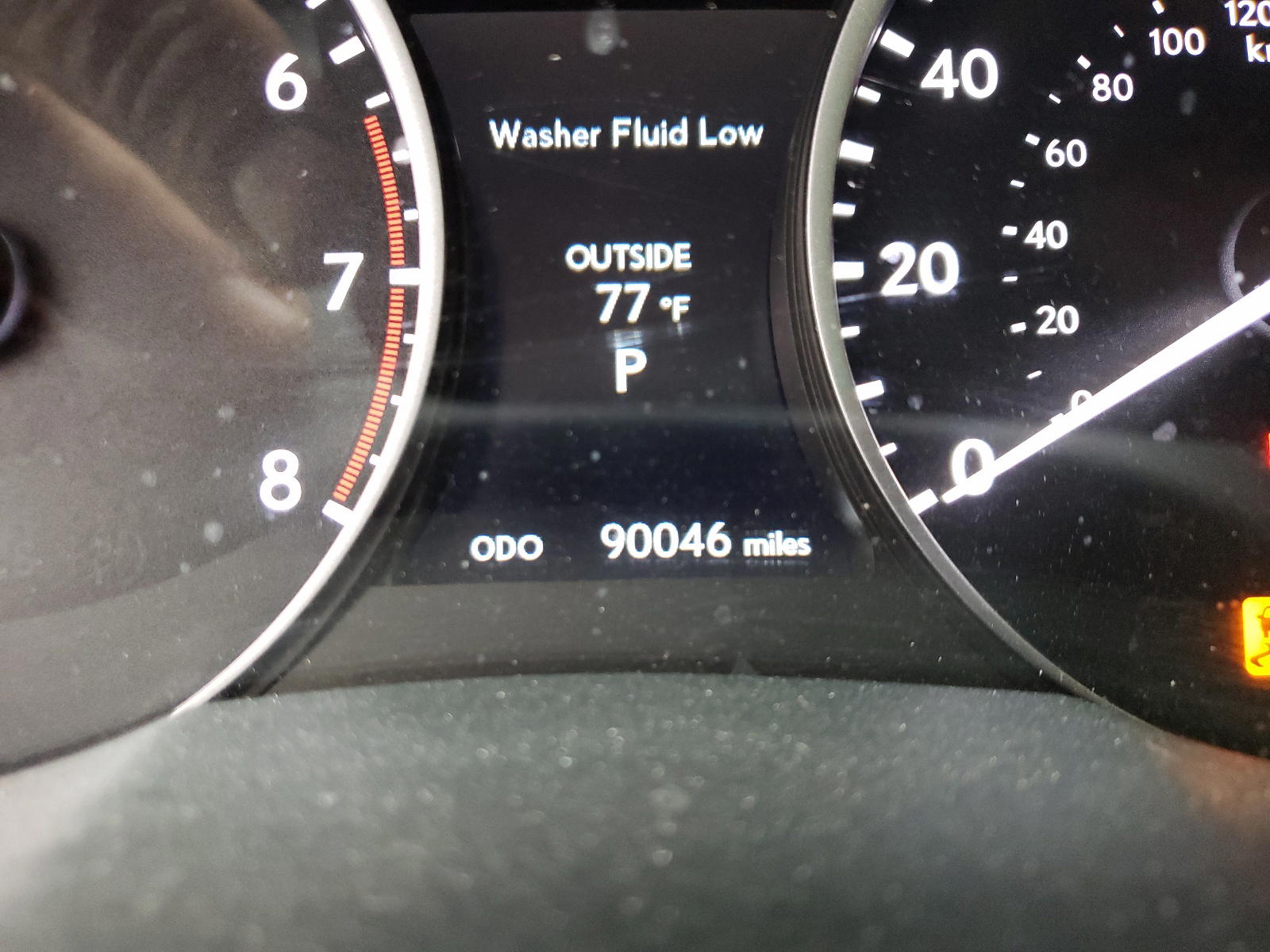 Photo 8 from auction – 2013 LEXUS ES 350 with VIN JTHBK1GG7D2058000