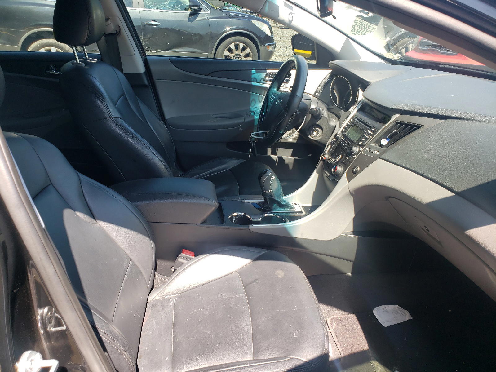 Photo 5 from auction – 2012 HYUNDAI SONATA GLS with VIN 5NPEB4AC8CH438059