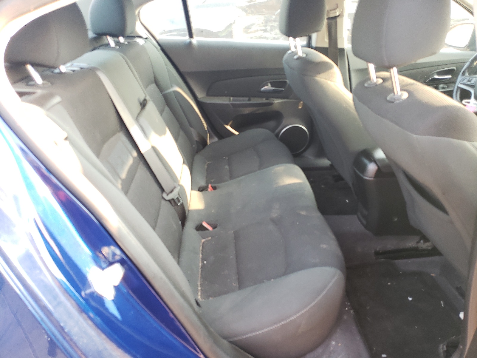 Photo 6 from auction – 2012 CHEVROLET CRUZE LT with VIN 1G1PL5SC5C7124618