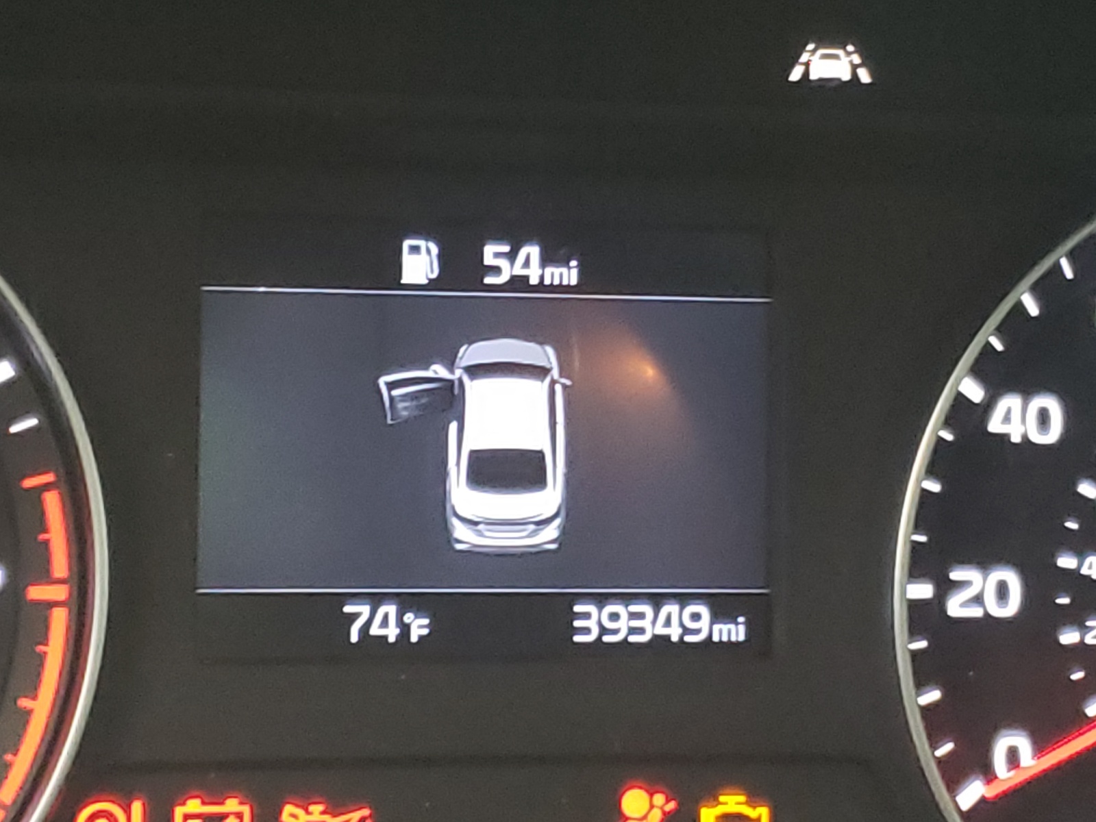 Photo 8 from auction – 2019 KIA FORTE FE with VIN 3KPF24AD3KE079803