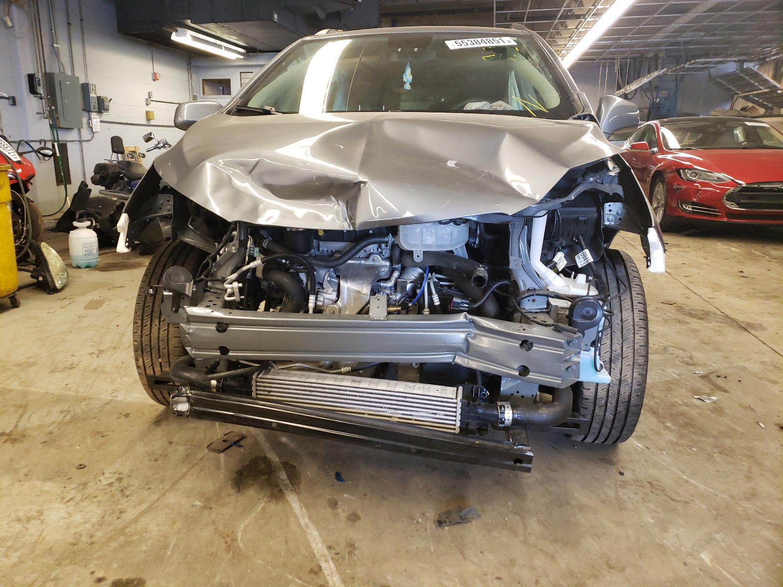 Photo 9 from auction – 2020 BUICK ENCORE PRE with VIN KL4CJASB1LB050925