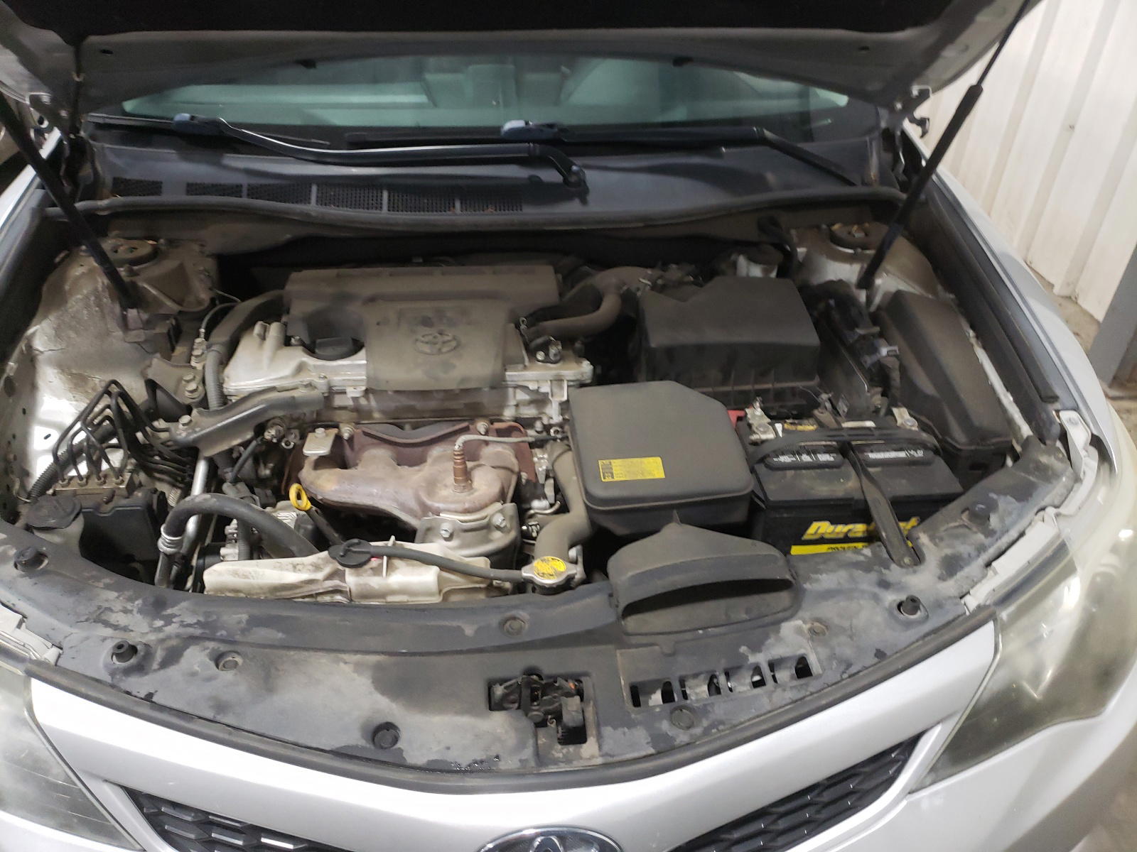 Photo 7 from auction – 2012 TOYOTA CAMRY BASE with VIN 4T1BF1FK2CU085065