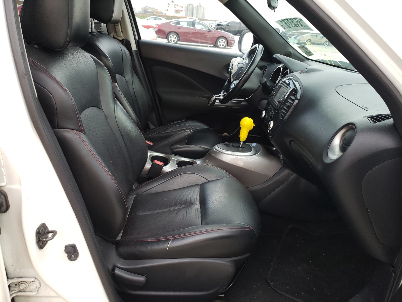Photo 5 from auction – 2013 NISSAN JUKE S with VIN JN8AF5MR0DT210423